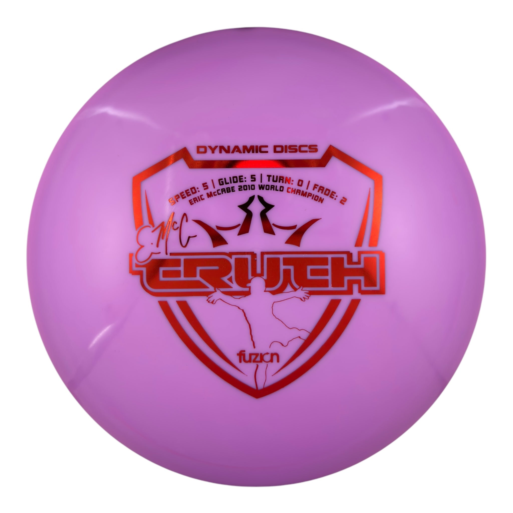 Dynamic Discs Emac Truth - Fuzion Plastic