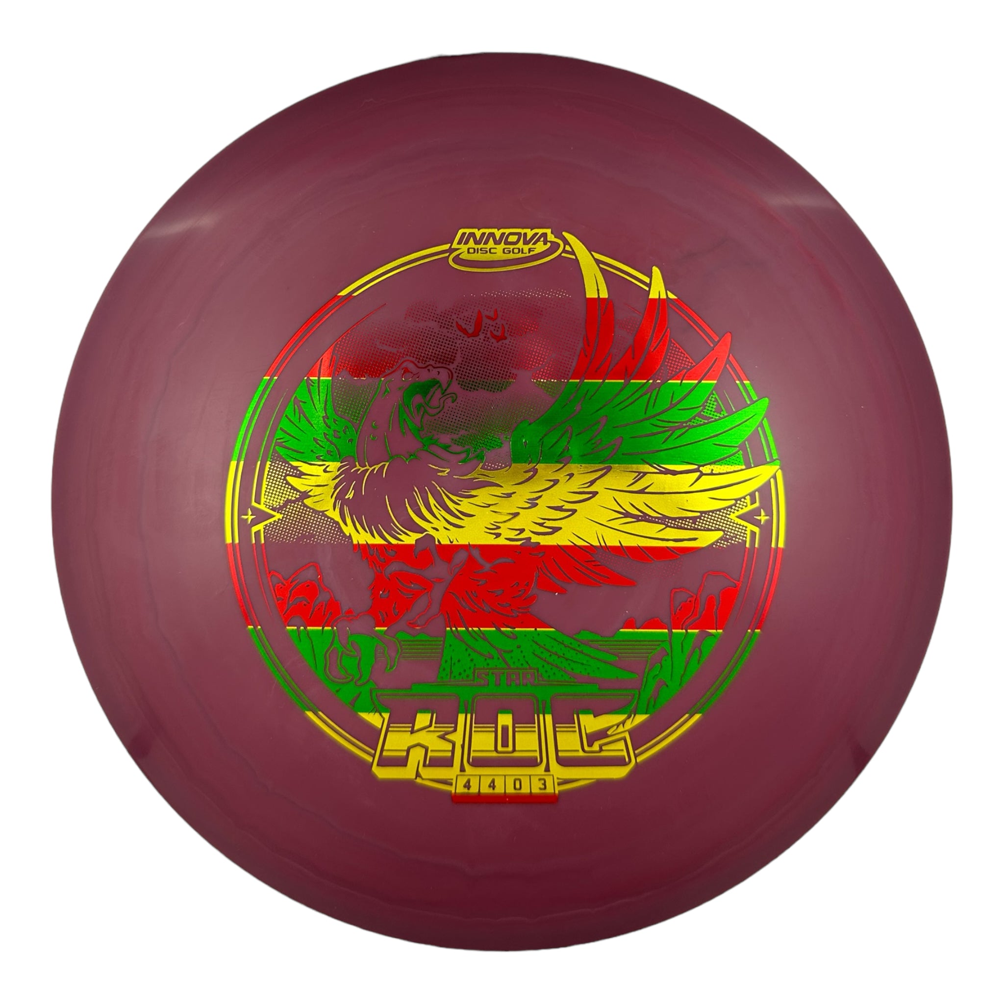 Innova Rancho Roc - Star