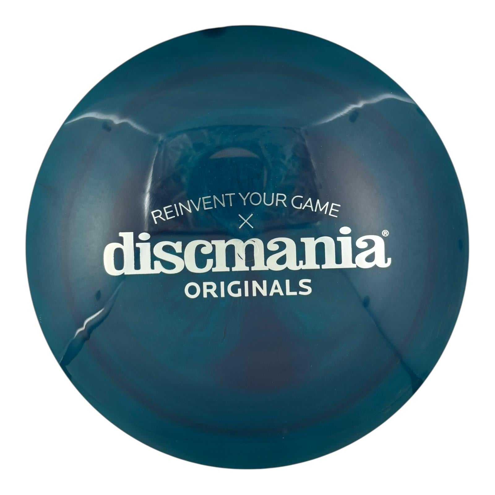 Discmania DD3 - Swirly S-Line Plastic - Special Edition Bar Stamp
