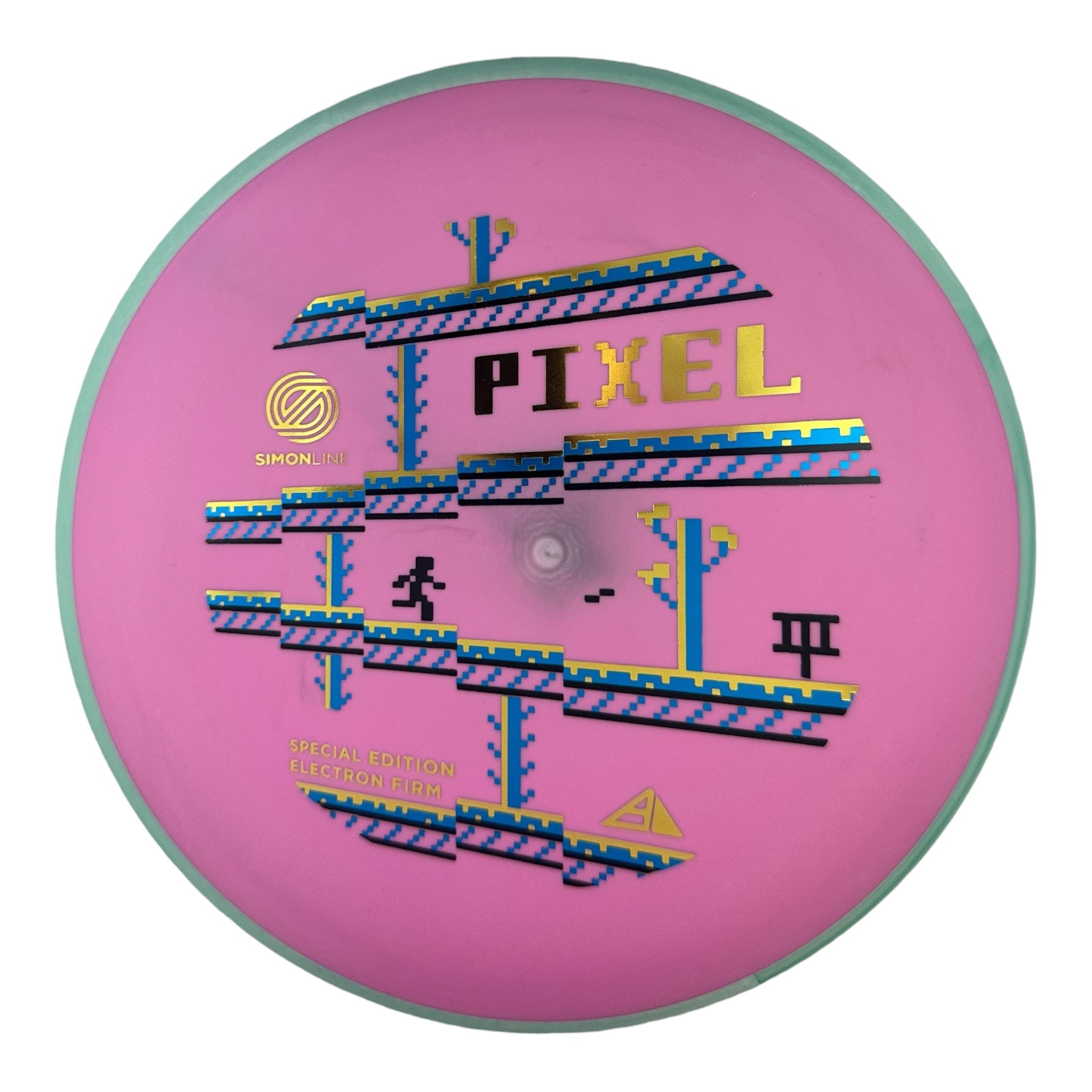 Axiom Pixel - Simon Line Special Edition 8-Bit Game