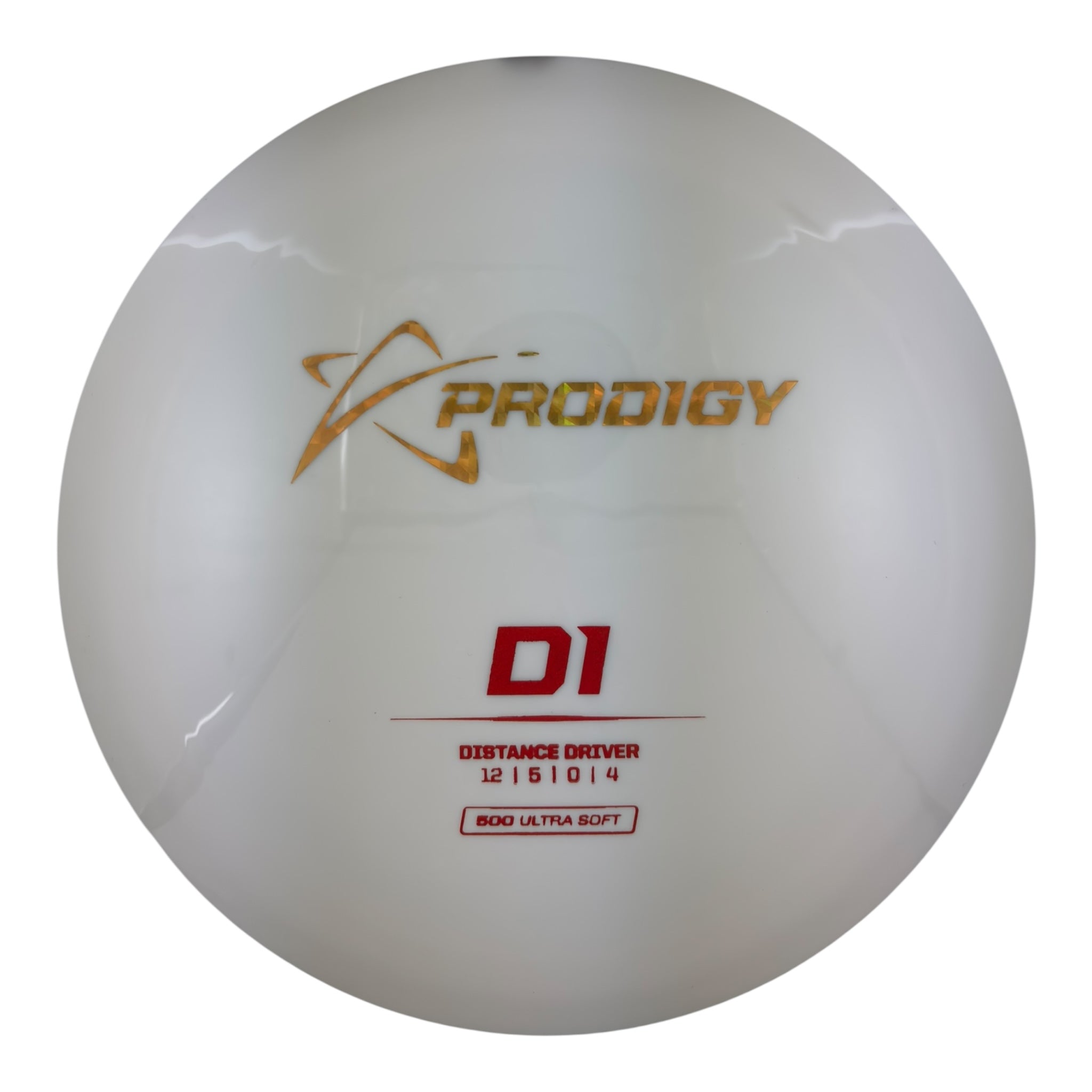 Prodigy D1 - 500 Ultra Soft Plastic