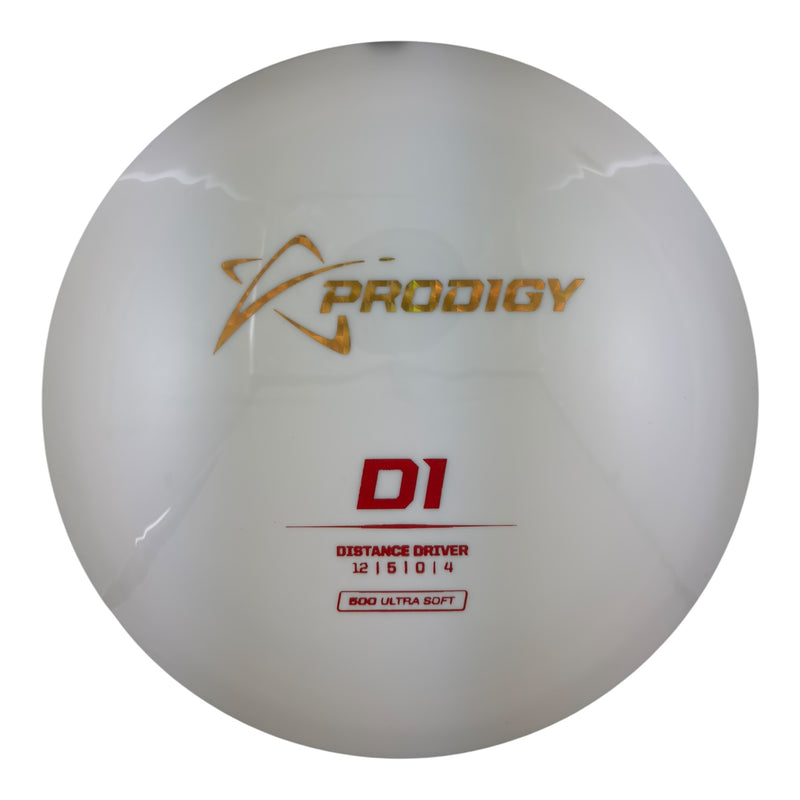 Prodigy D1 - 500 Ultra Soft Plastic