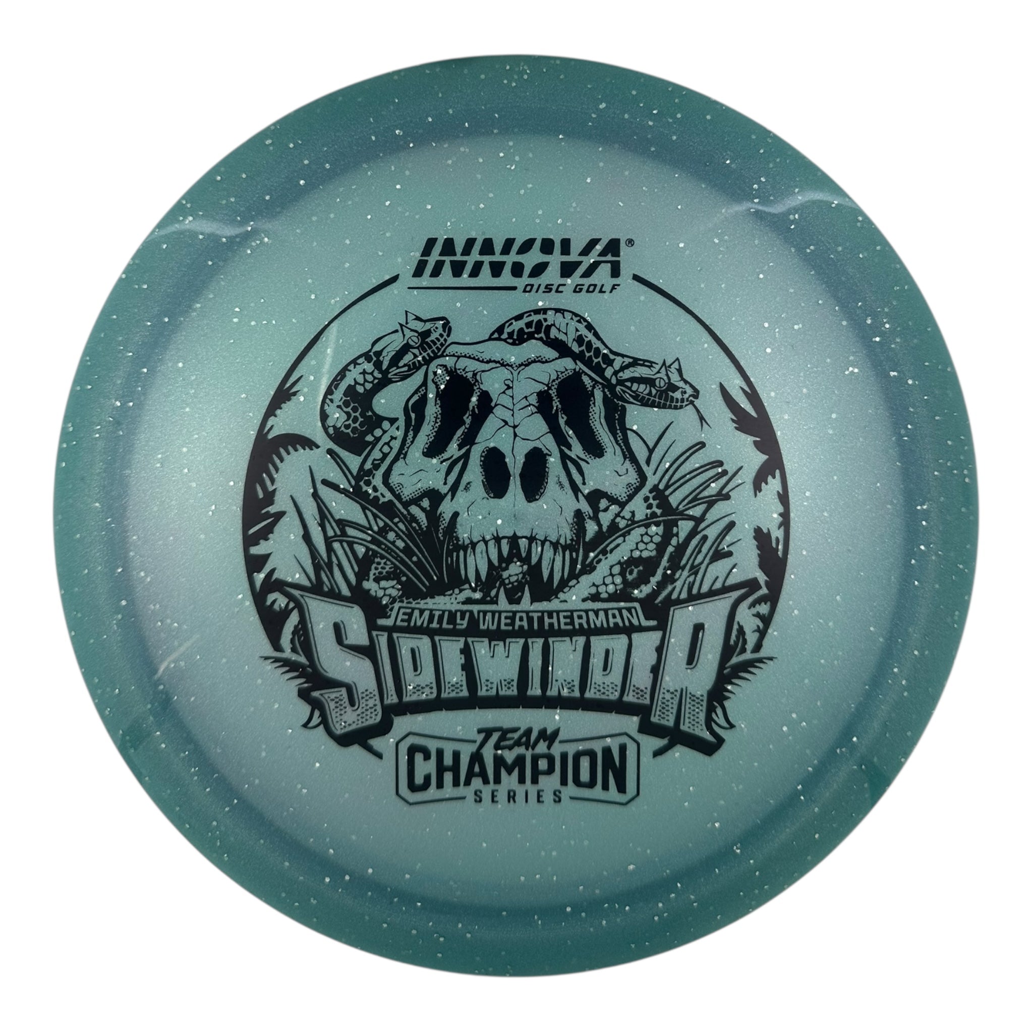 Innova Sidewinder - Moondust Champion - Emily Weatherman 2025 Tour Series