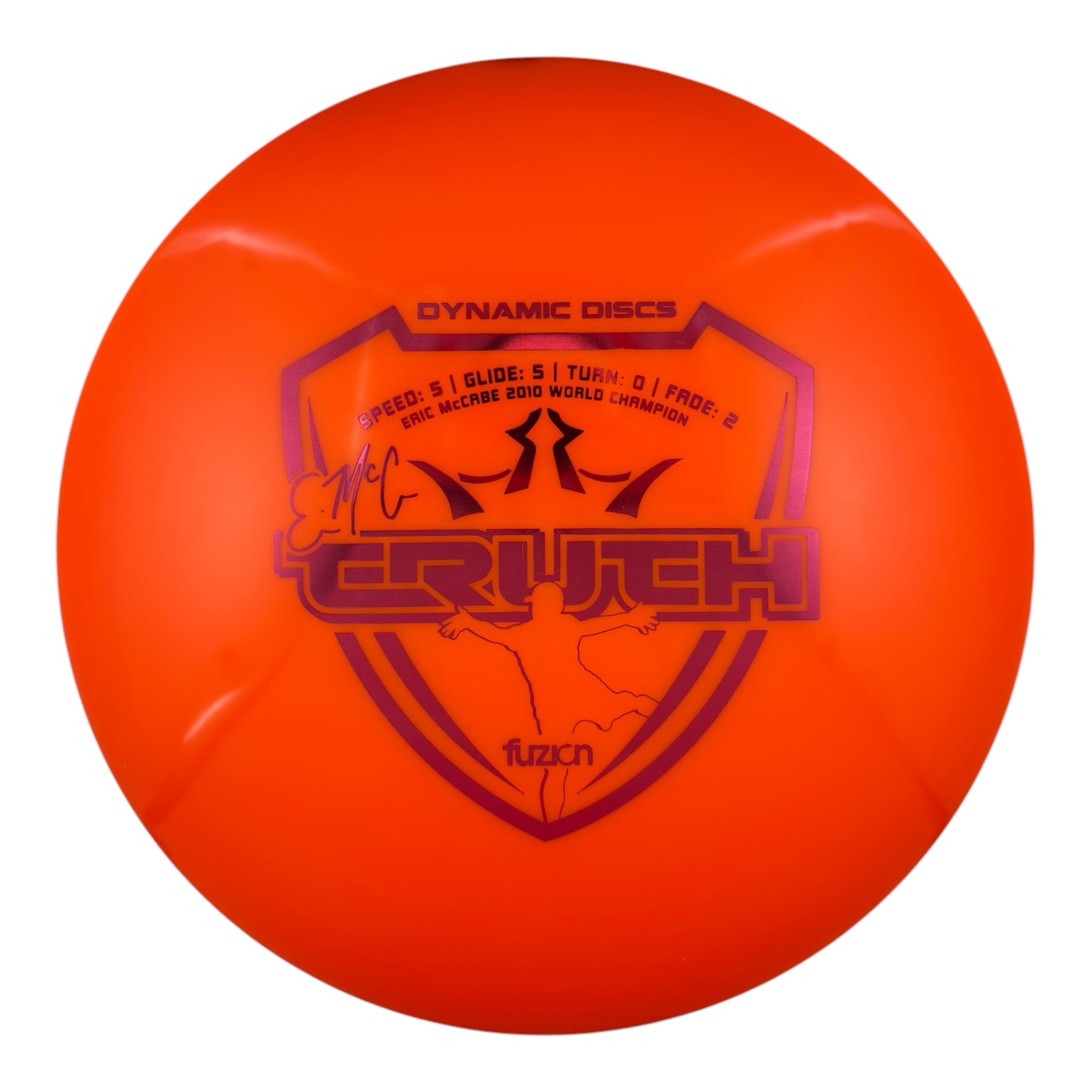 Dynamic Discs Emac Truth - Fuzion Plastic