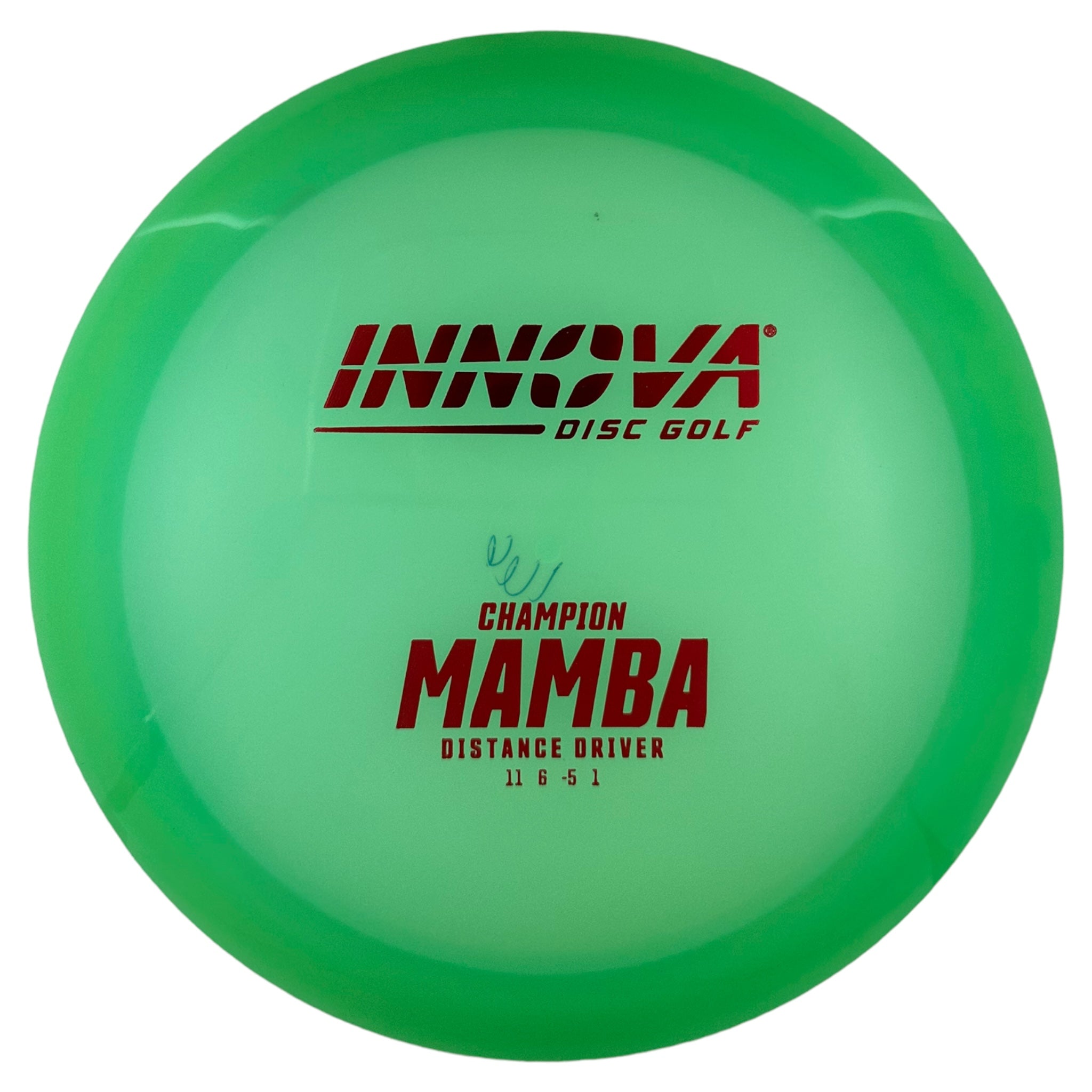 Innova Mamba - Champion Plastic