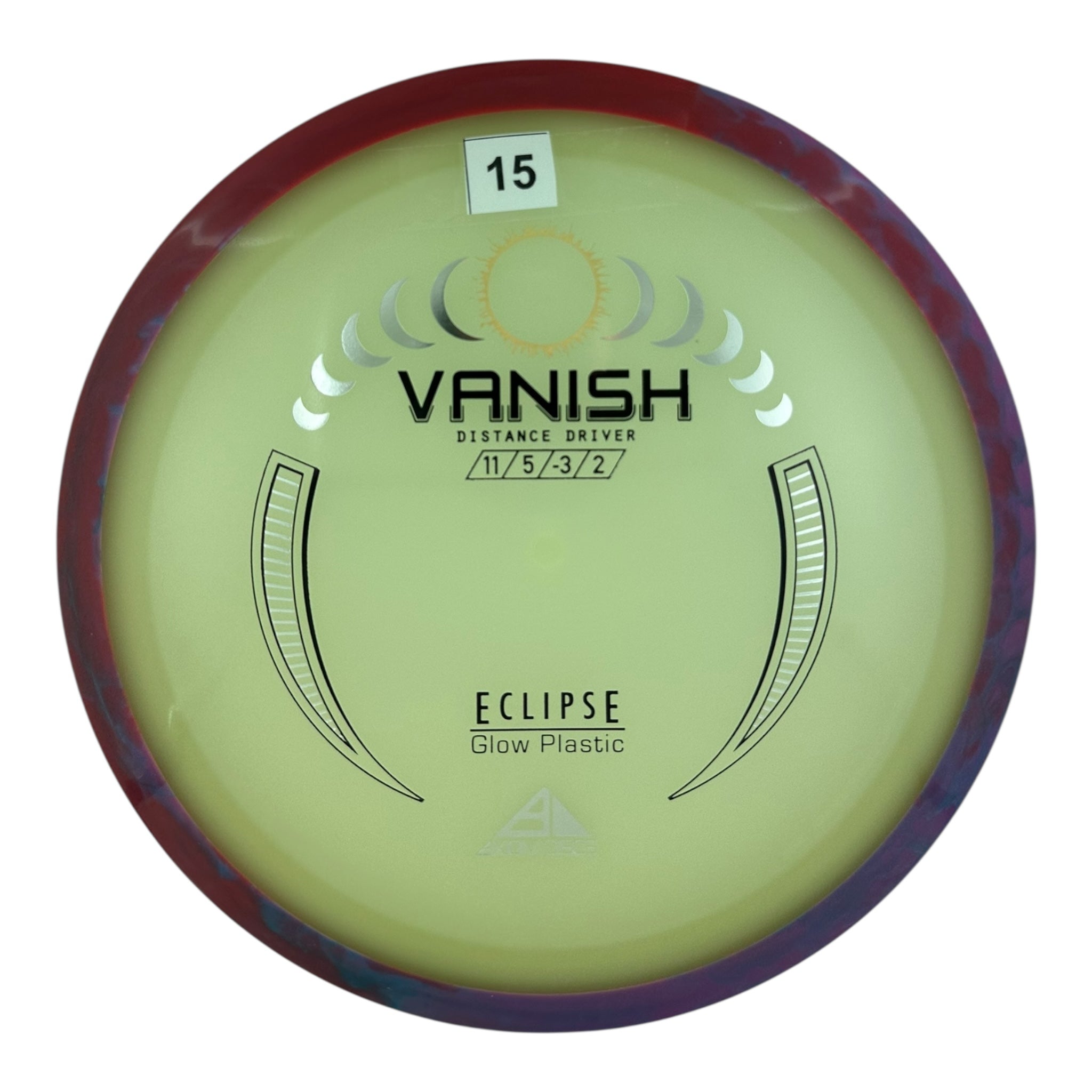 Axiom Vanish - Eclipse Glow Plastic