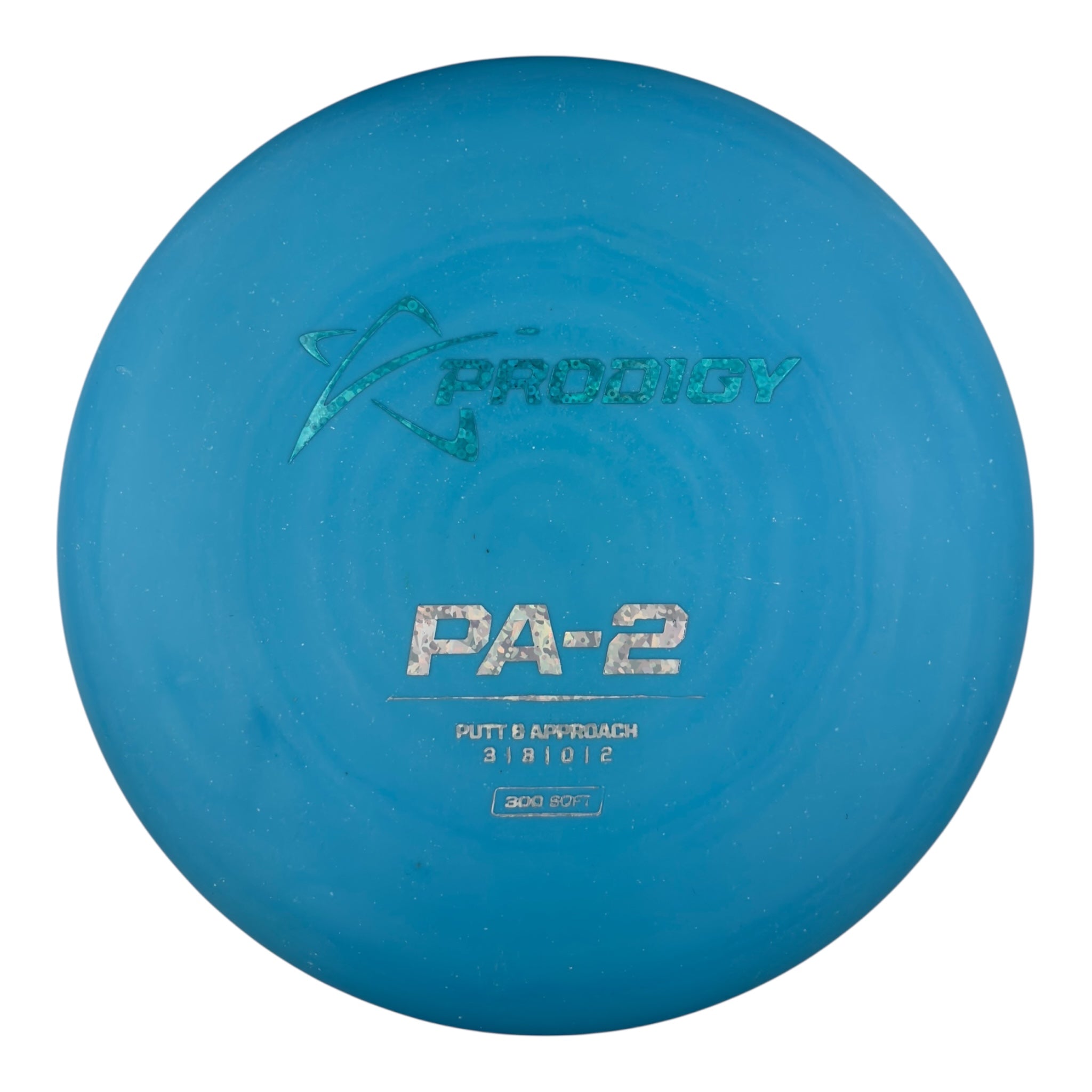 Prodigy PA-2 - 300 Soft Plastic