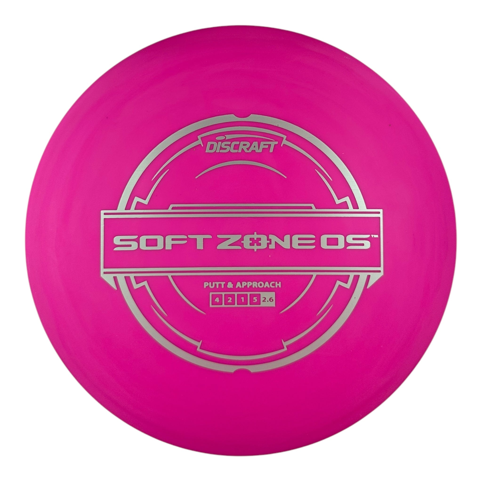 Discraft Zone OS - Putter Line Soft Plastic