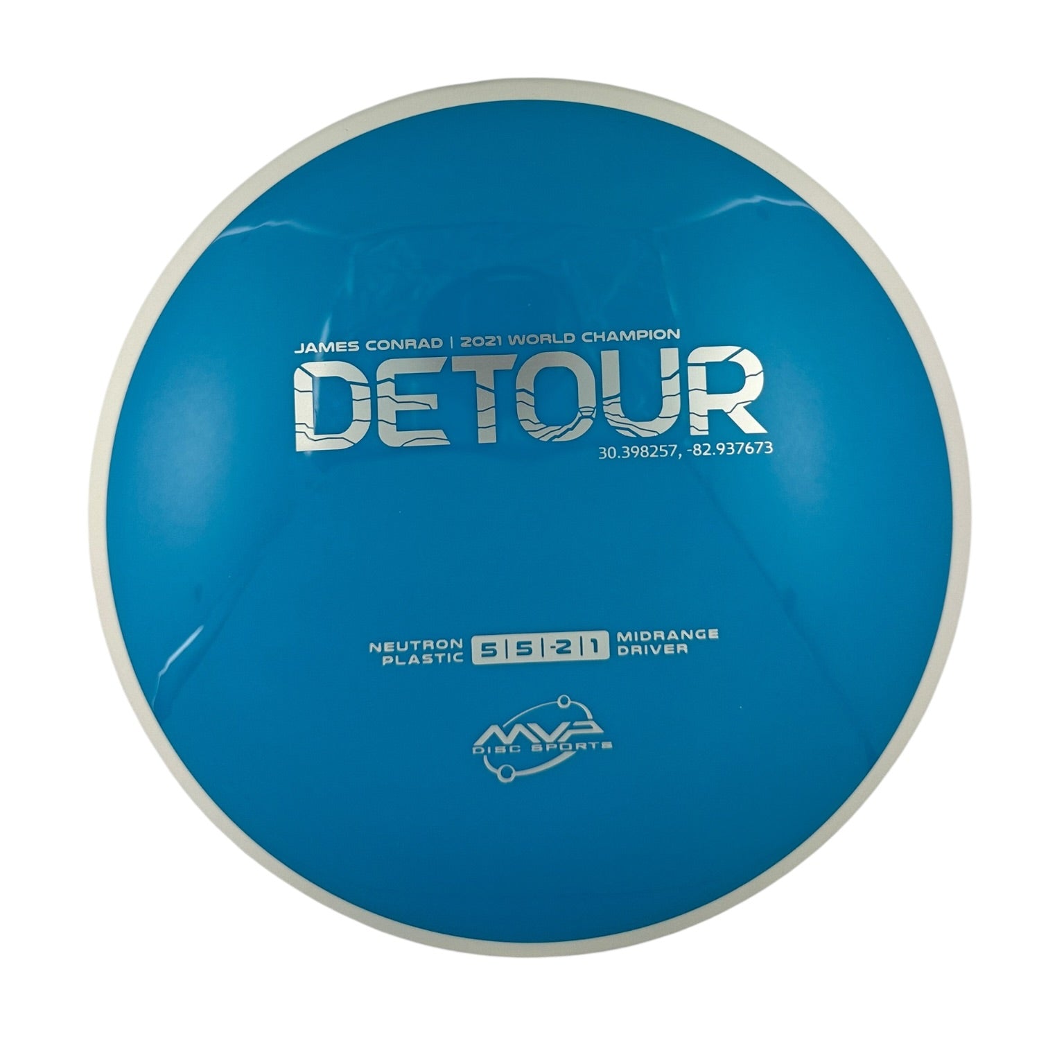 MVP Detour - Neutron Plastic