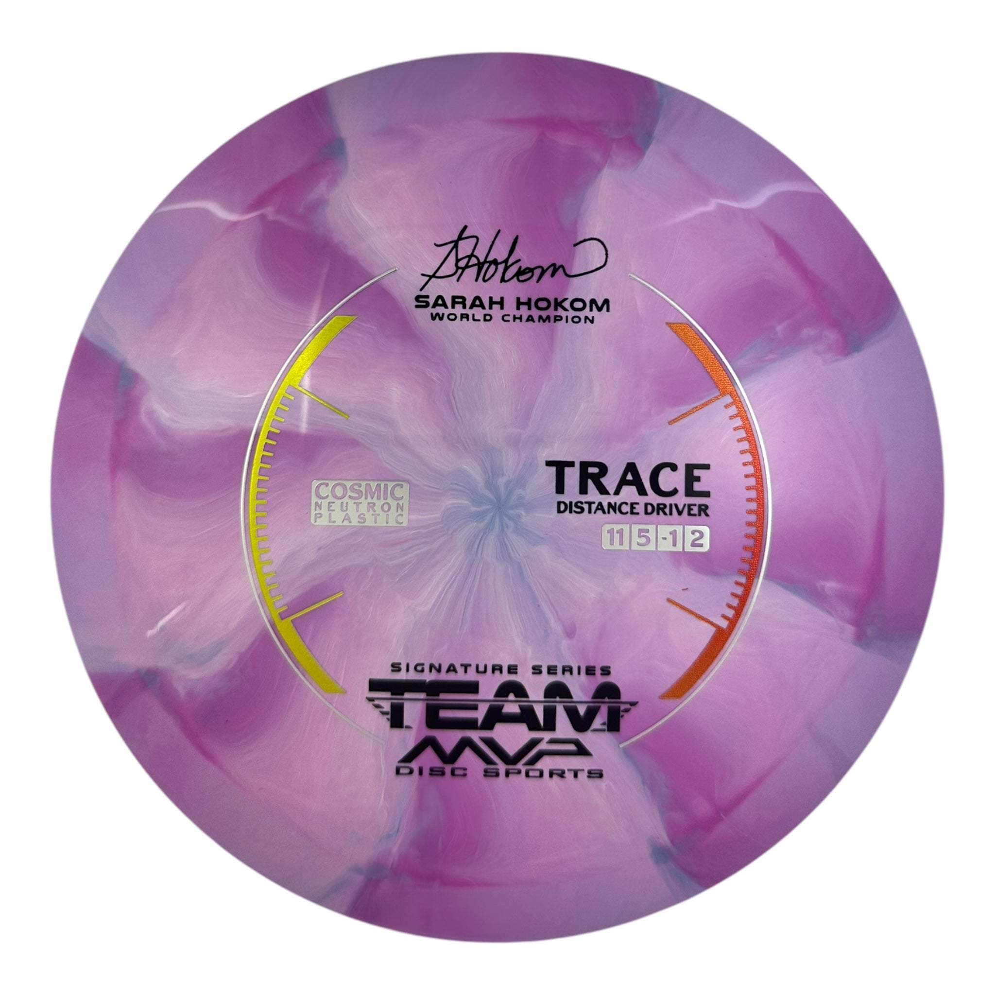 Streamline Trace - Cosmic Neutron Plastic