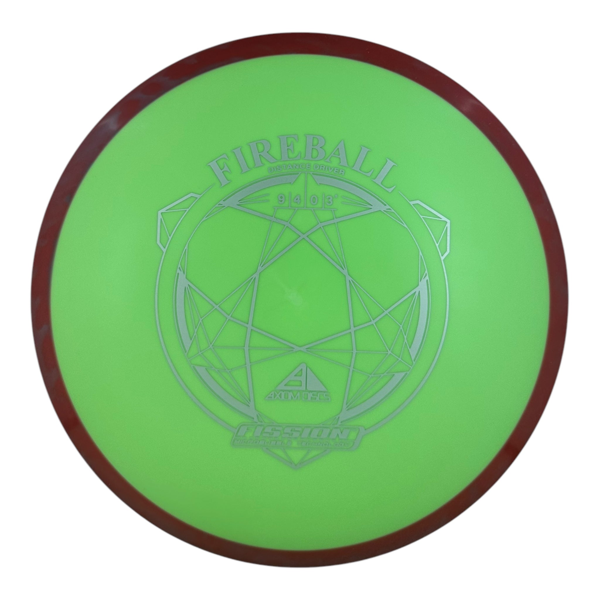 Axiom Fireball - Fission Plastic