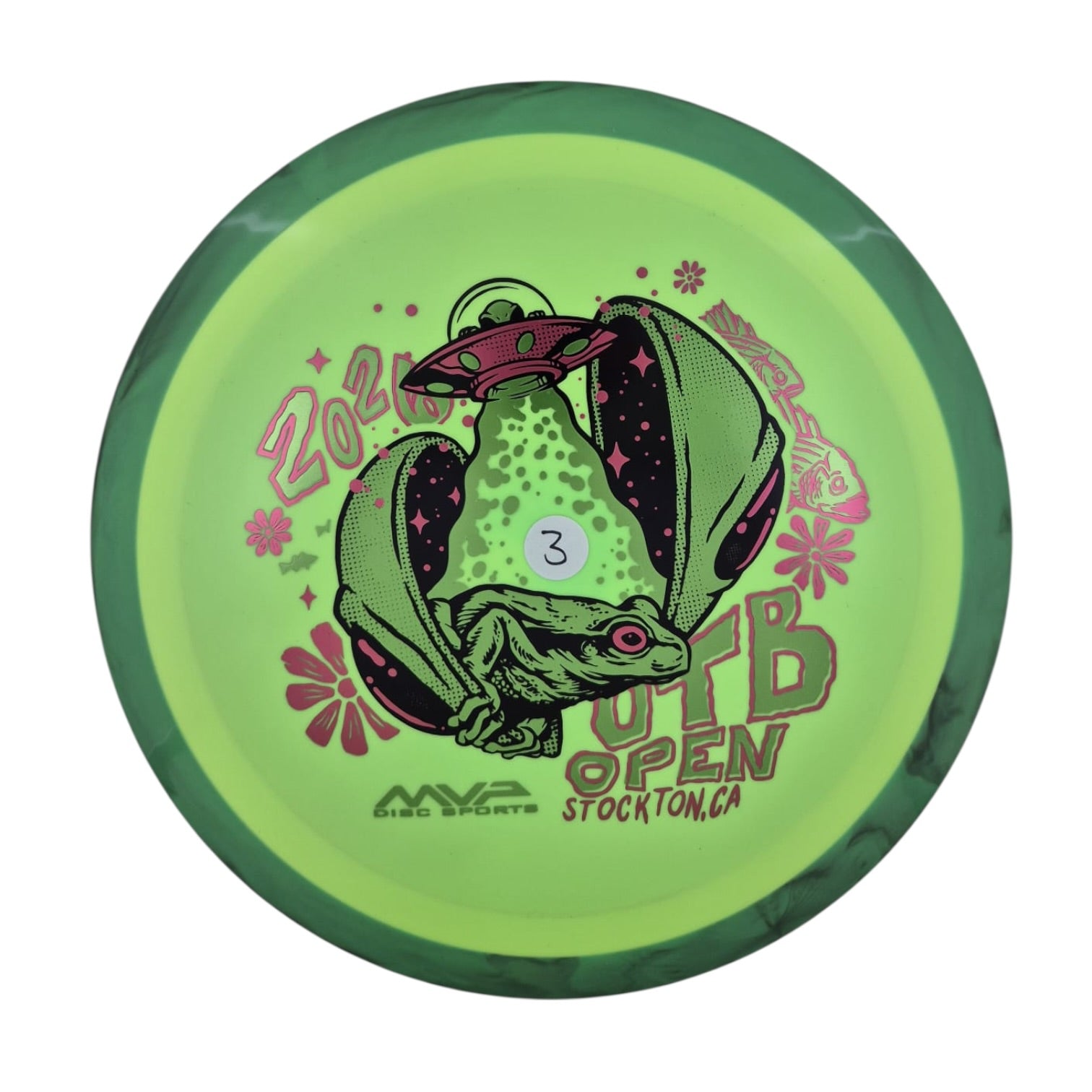 Axiom Delirium - Fission Plastic - 2026 OTB Open