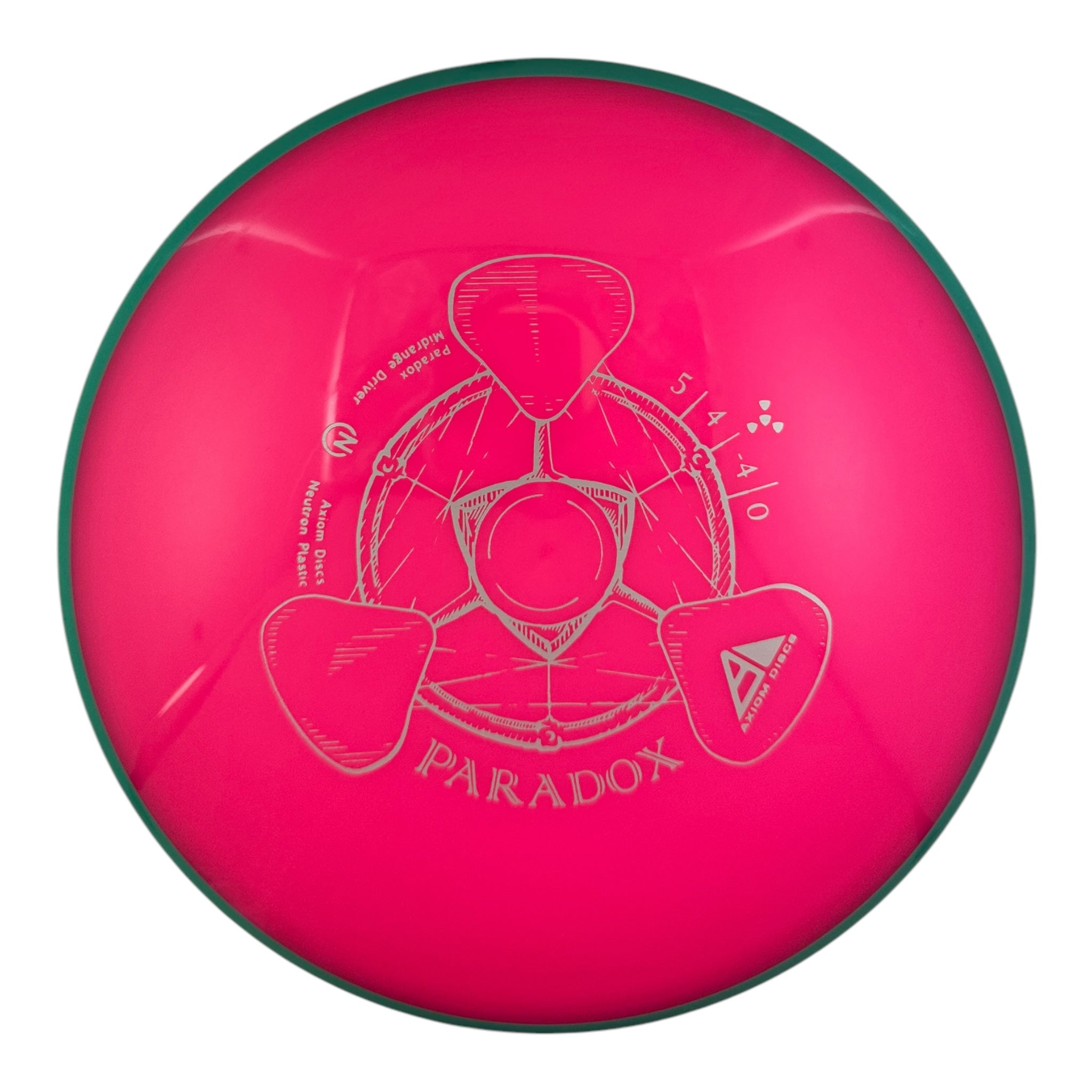 Axiom Paradox - Neutron Plastic