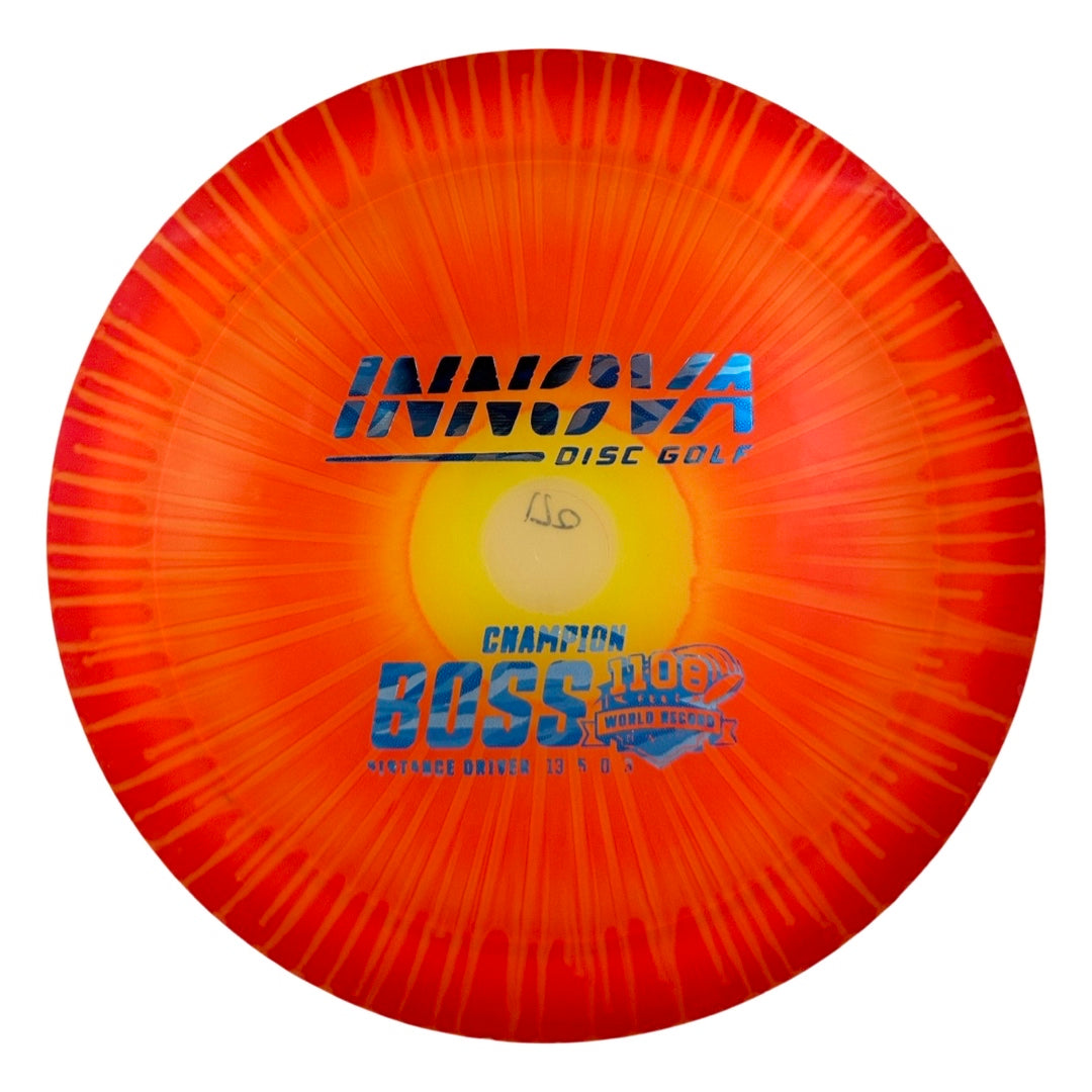Innova Boss - I Dye Champion Plastic