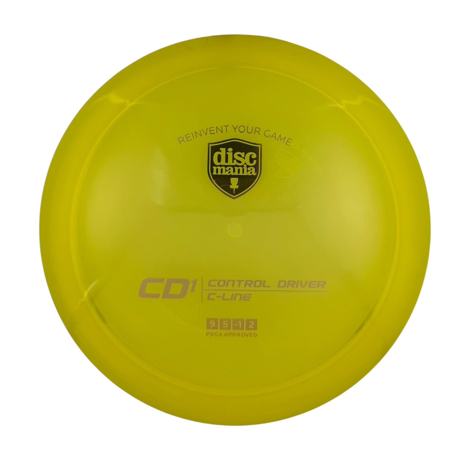 Discmania CD1 - C-line Plastic