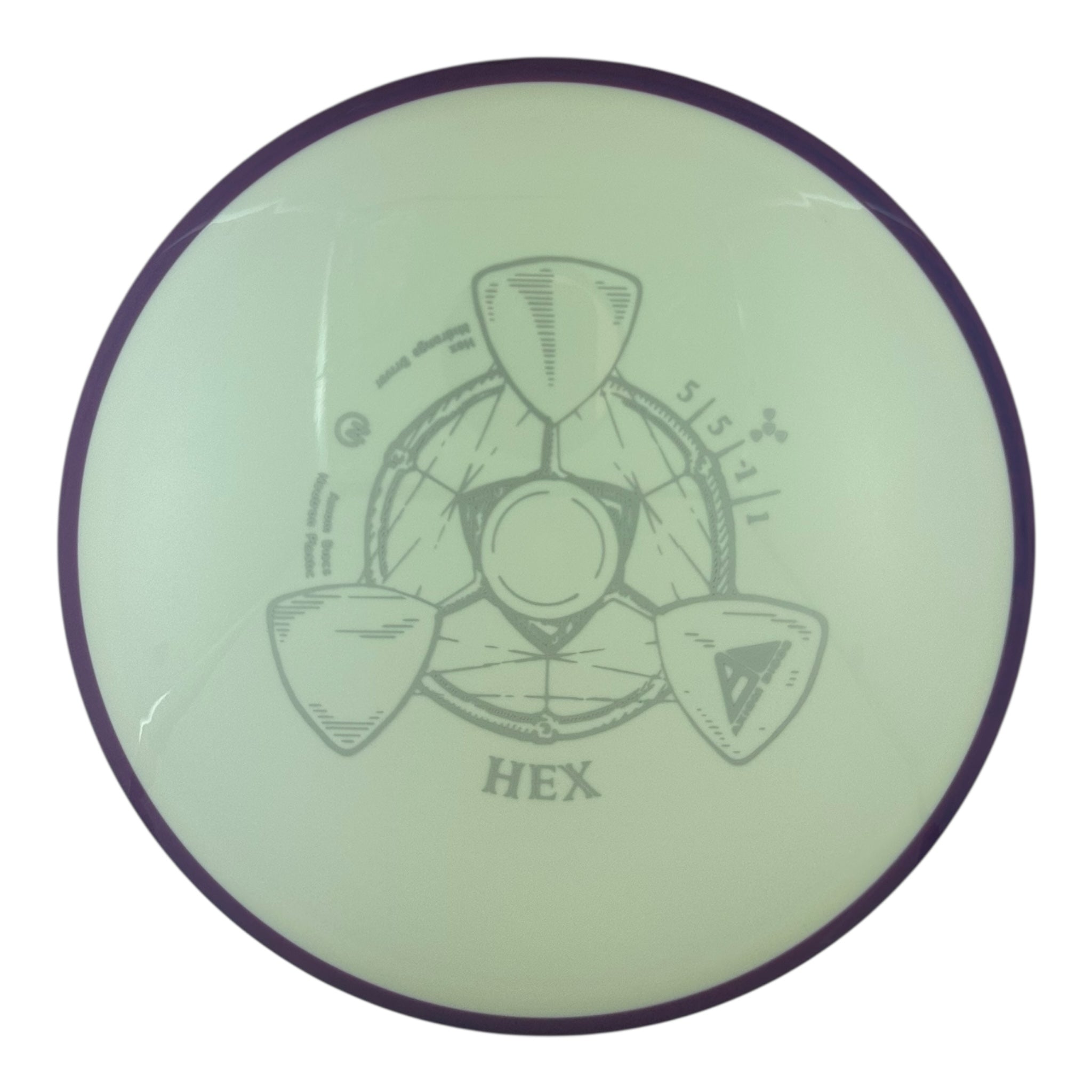 Axiom Hex - Neutron Plastic