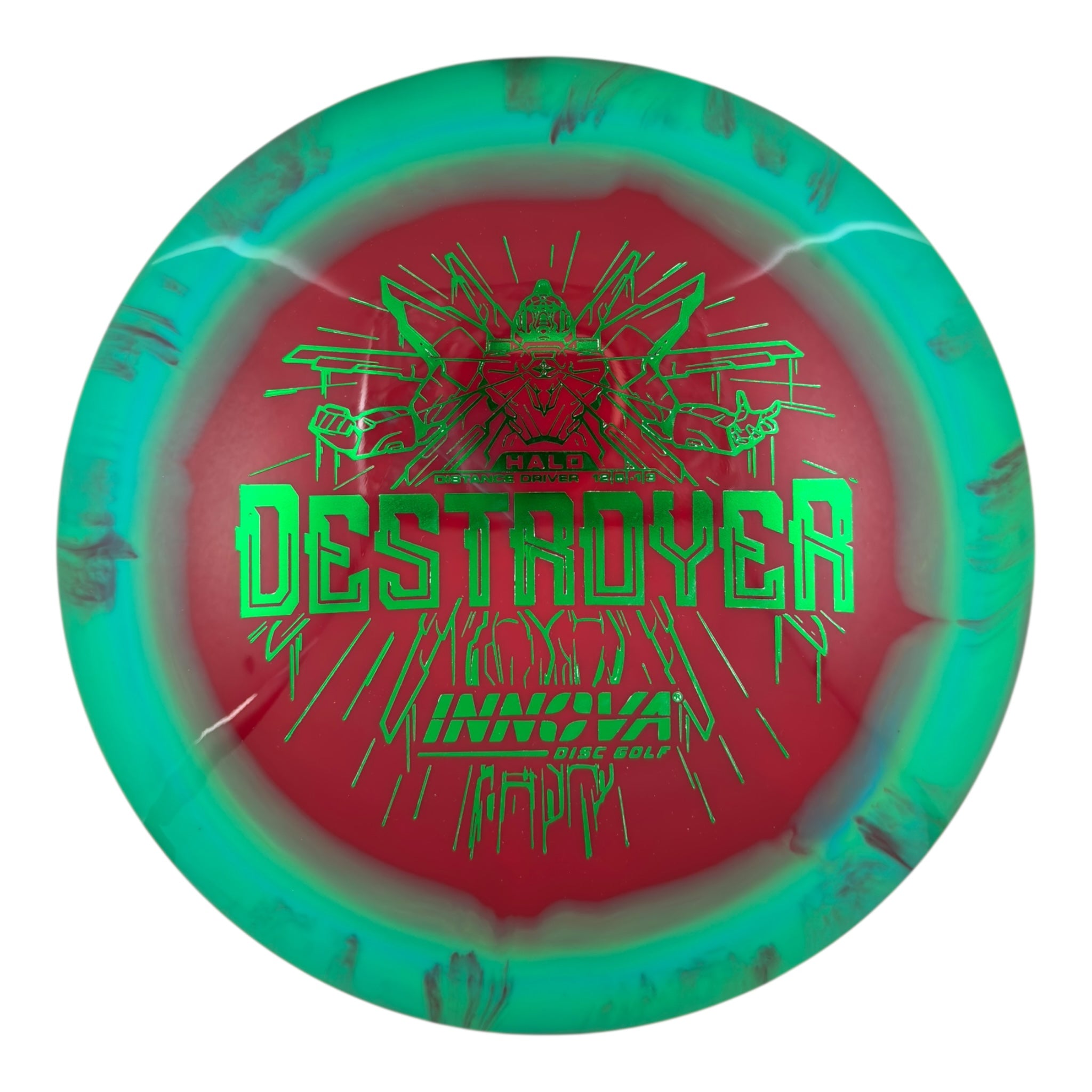 Innova Destroyer - Halo Star Plastic