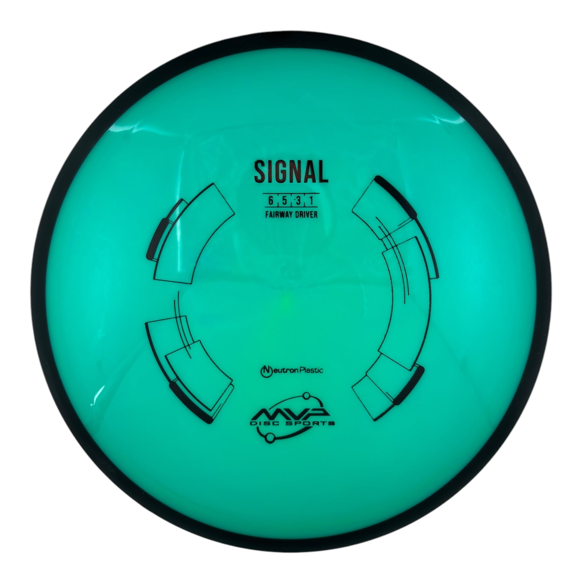 MVP Signal - Neutron Plastic