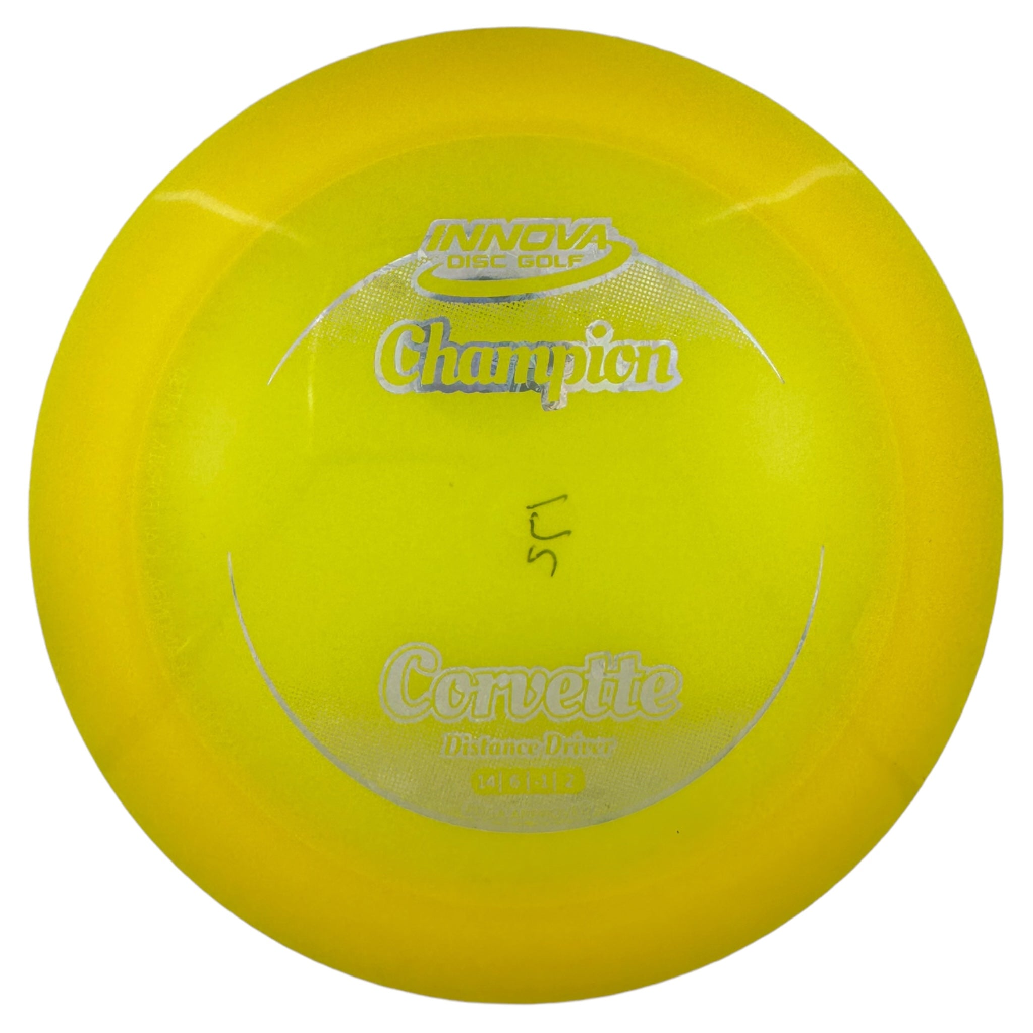 Innova Corvette - Champion