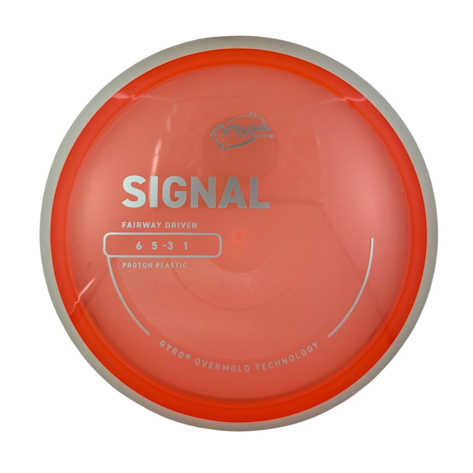 MVP Signal - Proton Plastic
