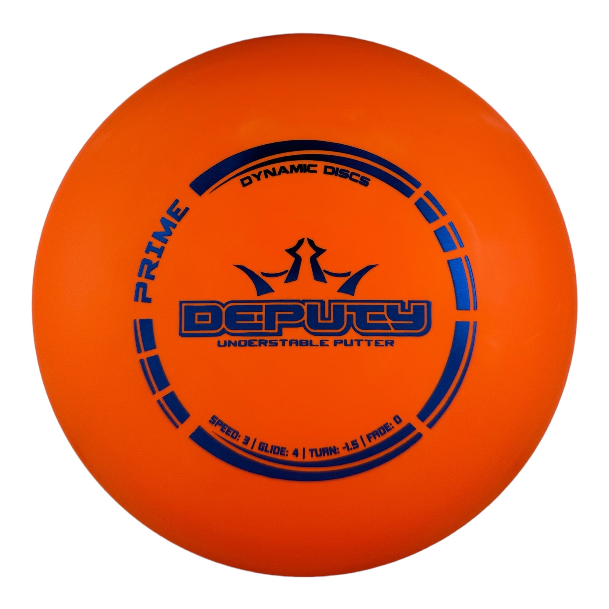 Dynamic Discs Deputy - Prime