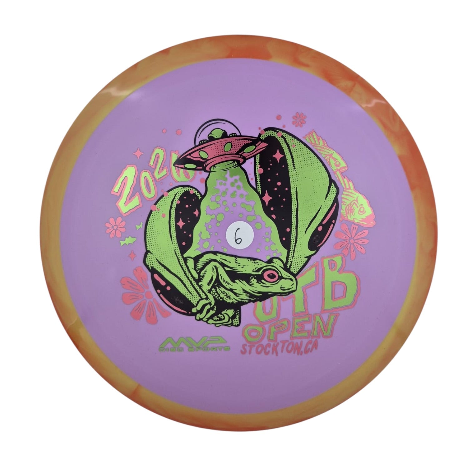 Axiom Delirium - Fission Plastic - 2026 OTB Open