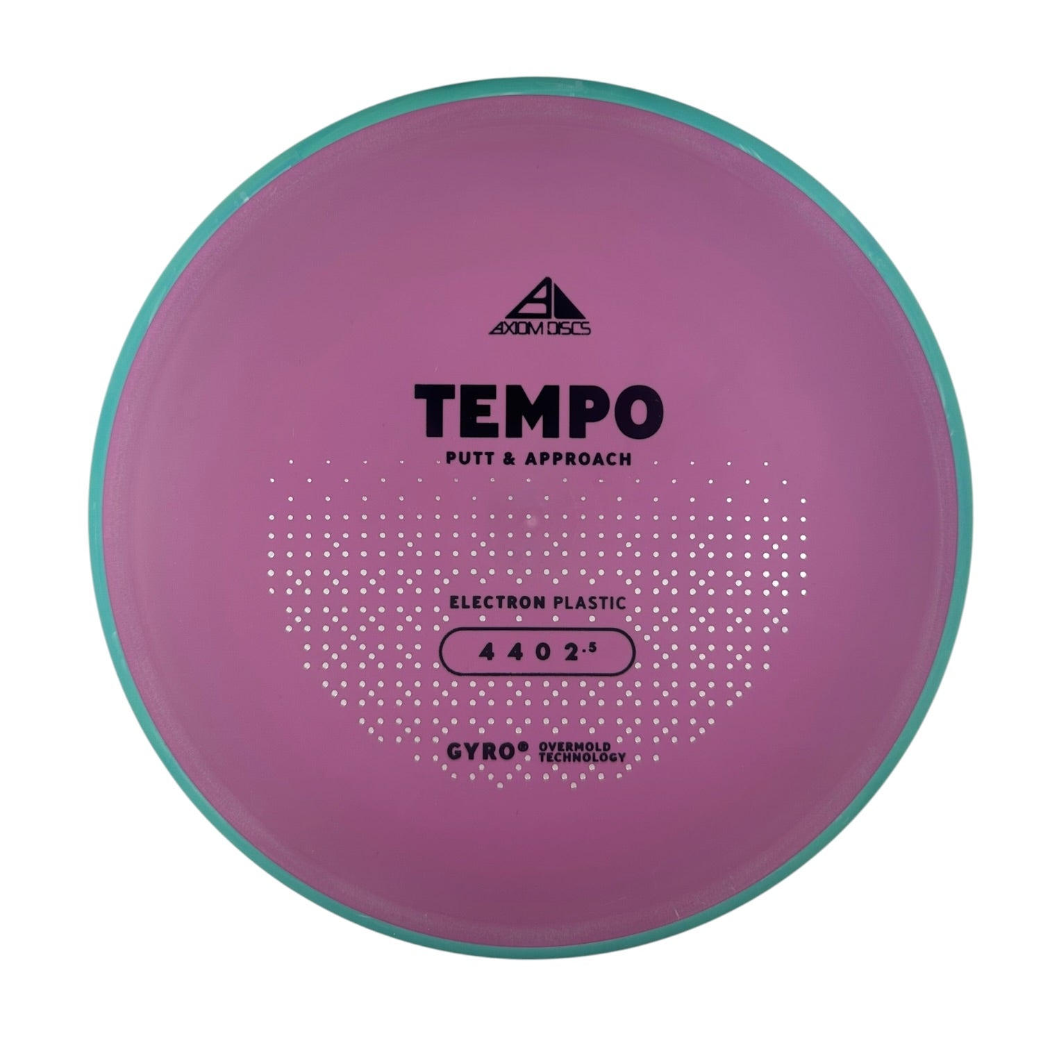 Axiom Tempo - Electron Plastic