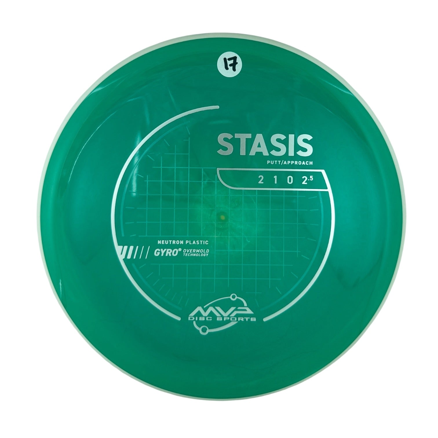 MVP Stasis - Neutron Plastic