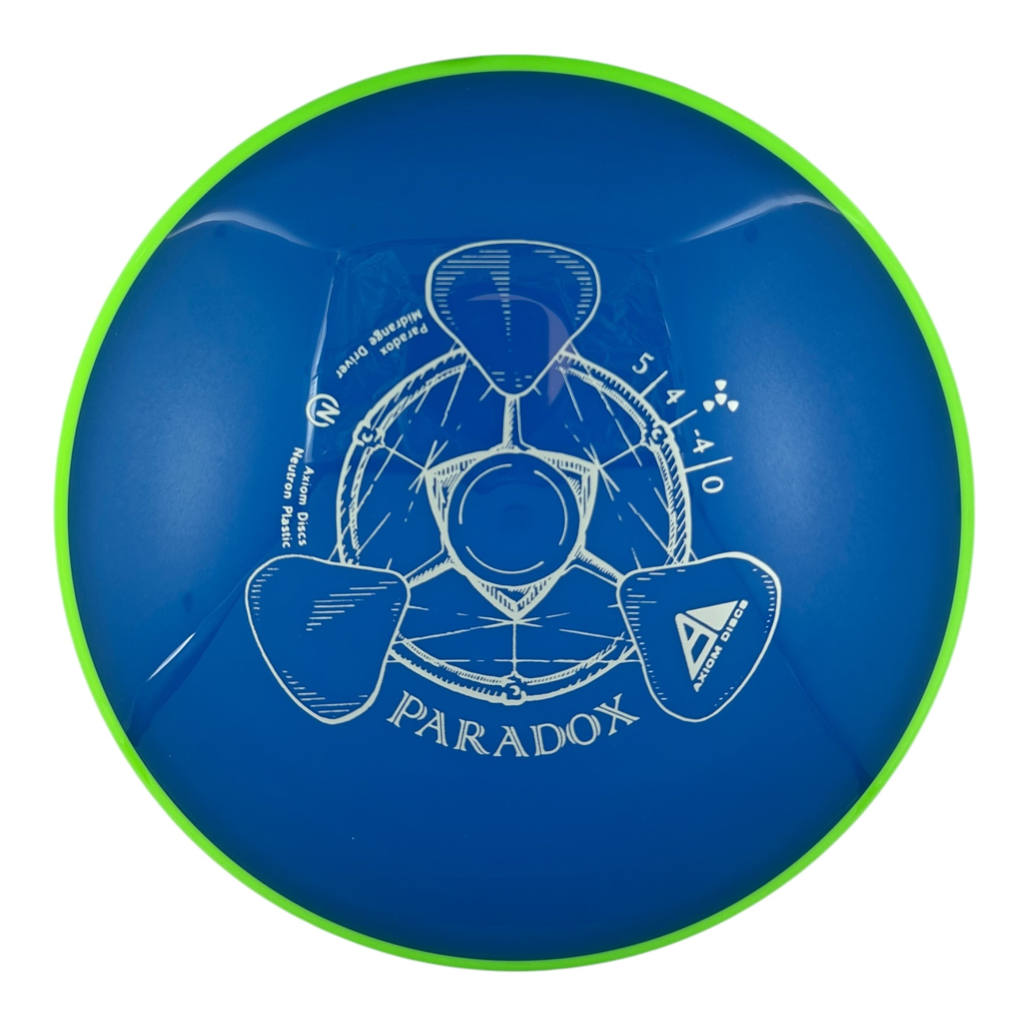 Axiom Paradox - Neutron Plastic