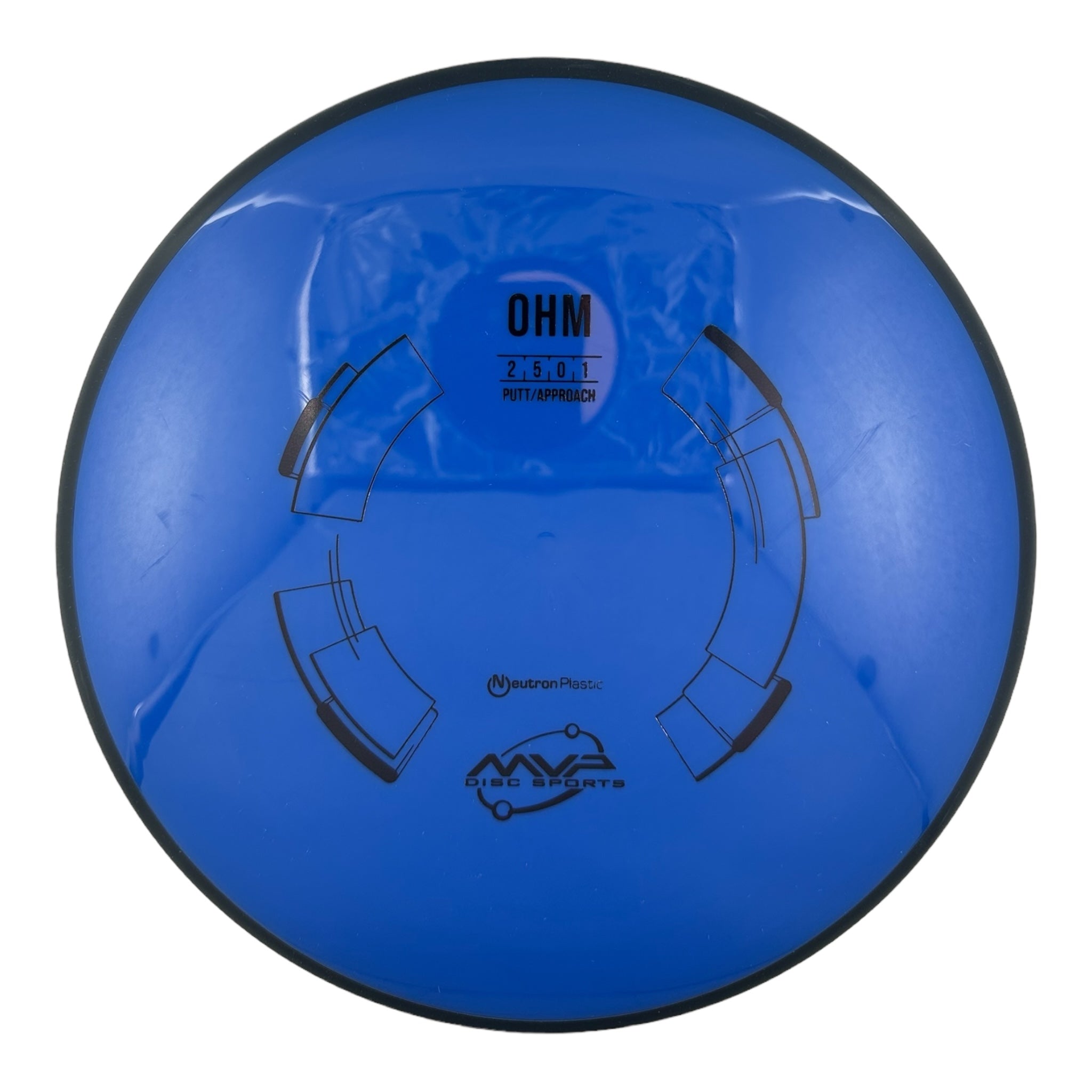 MVP Ohm - Neutron Plastic
