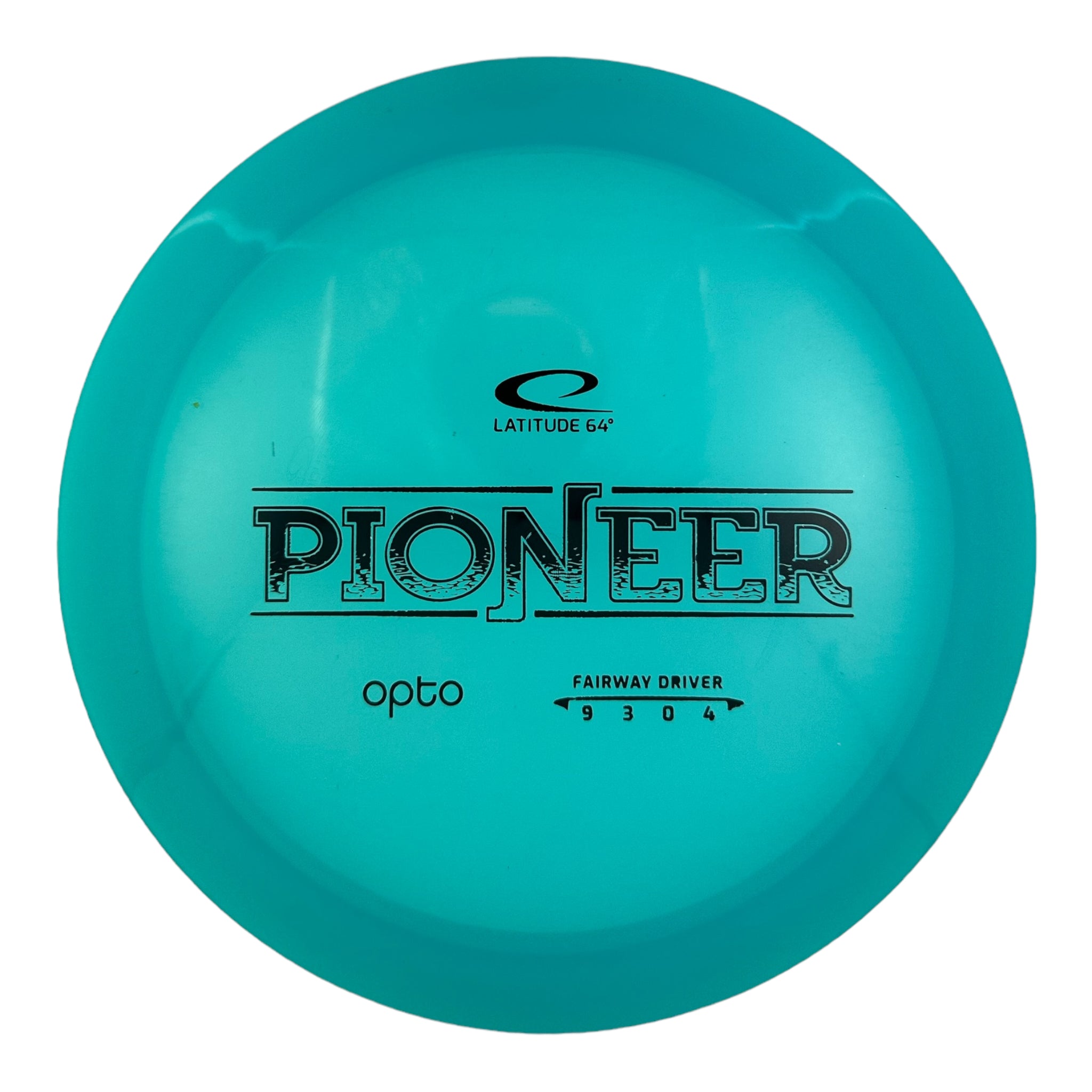 Latitude 64 Pioneer - Opto Plastic