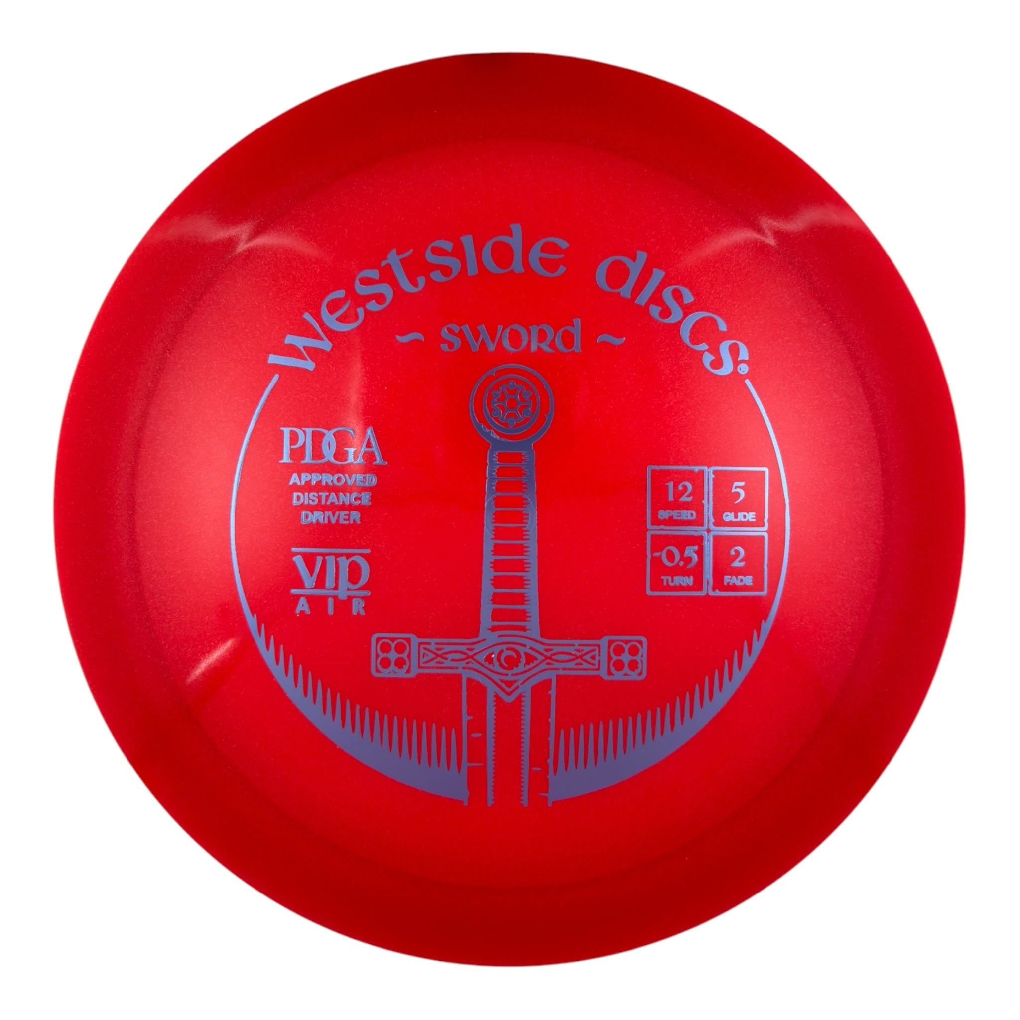 Westside Discs Sword - VIP Air Plastic