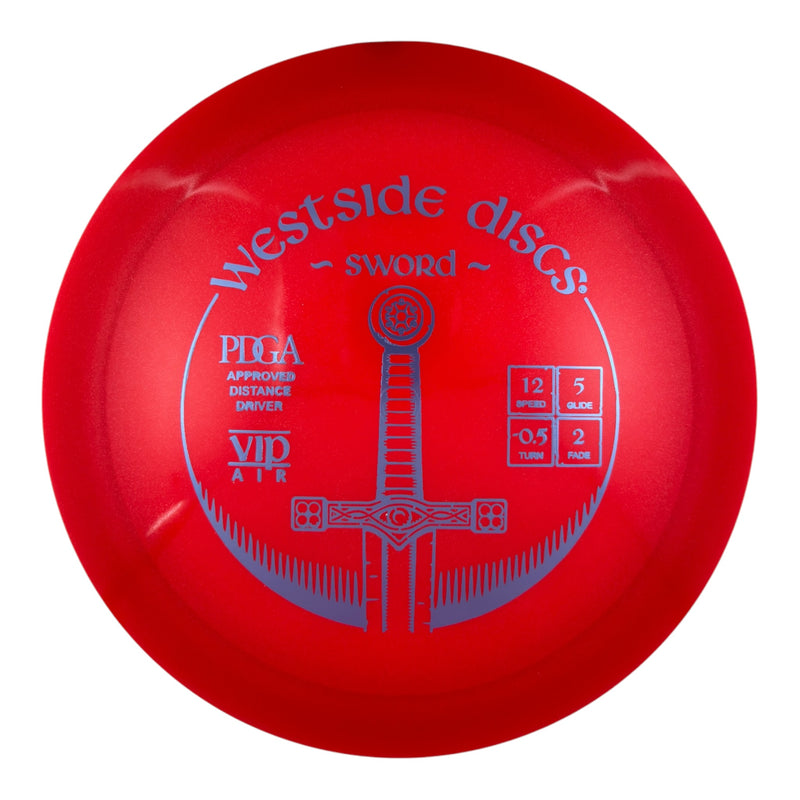 Westside Discs Sword - VIP Air Plastic