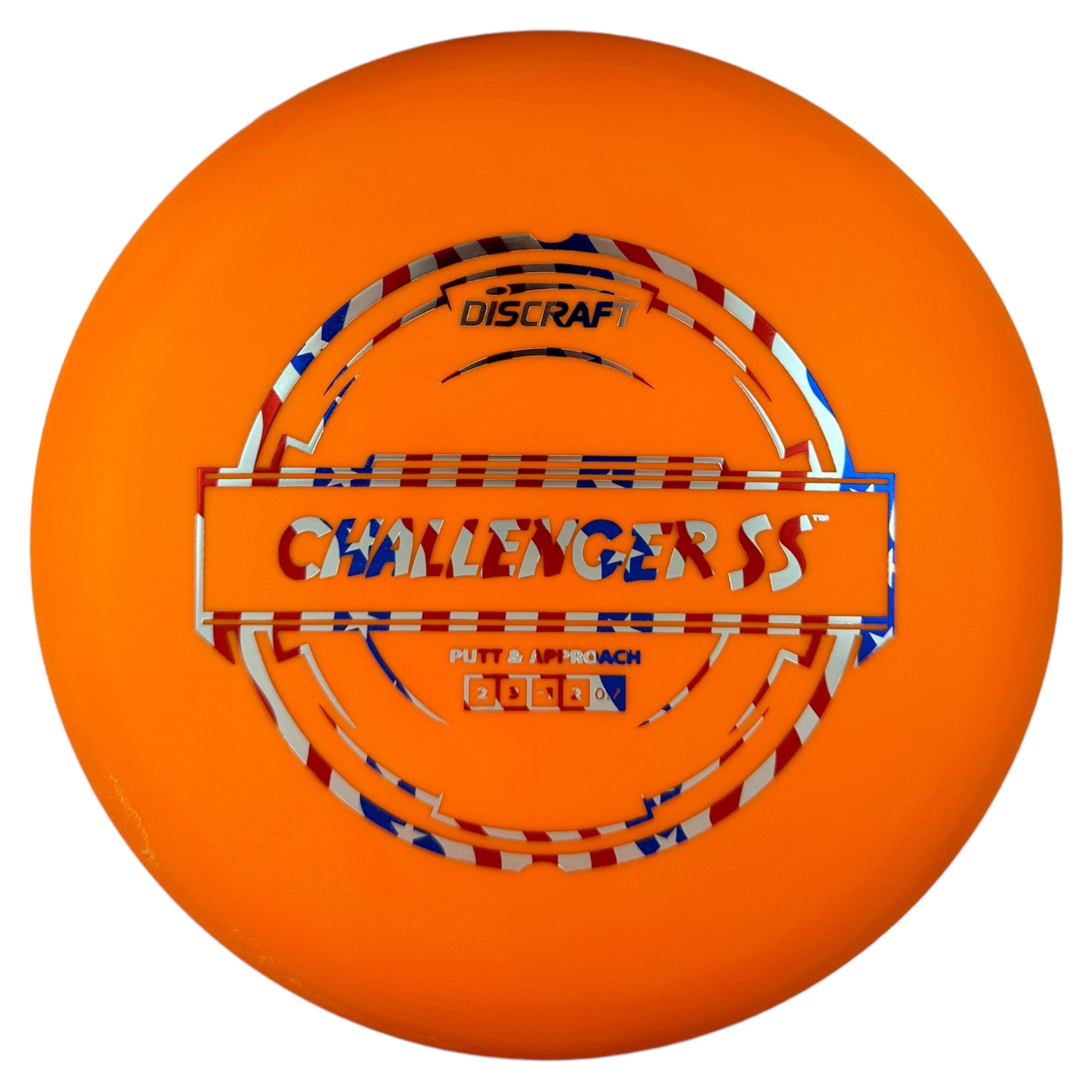 Discraft Challenger SS - Putter Line