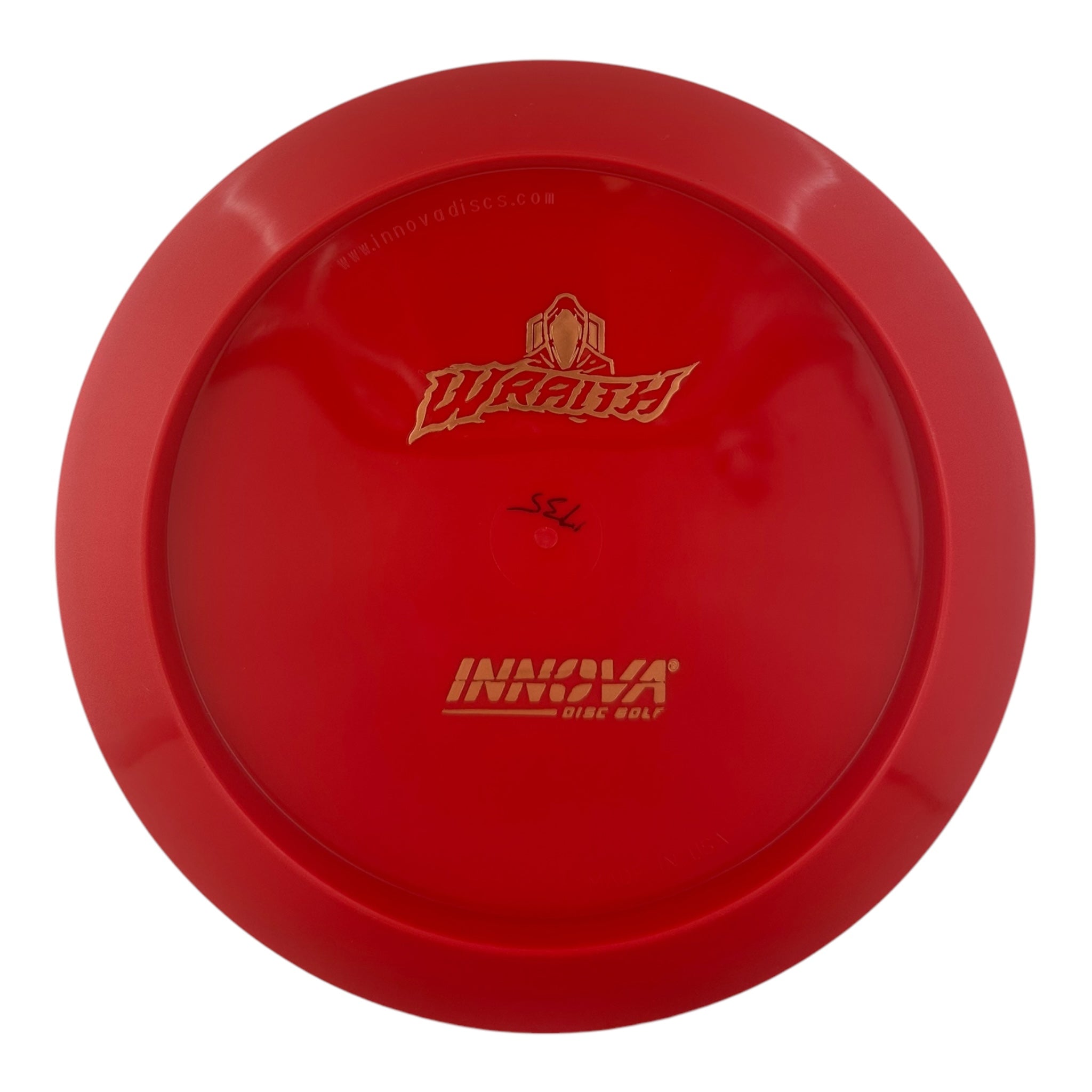 Innova Wraith - Star Bottom Stamp