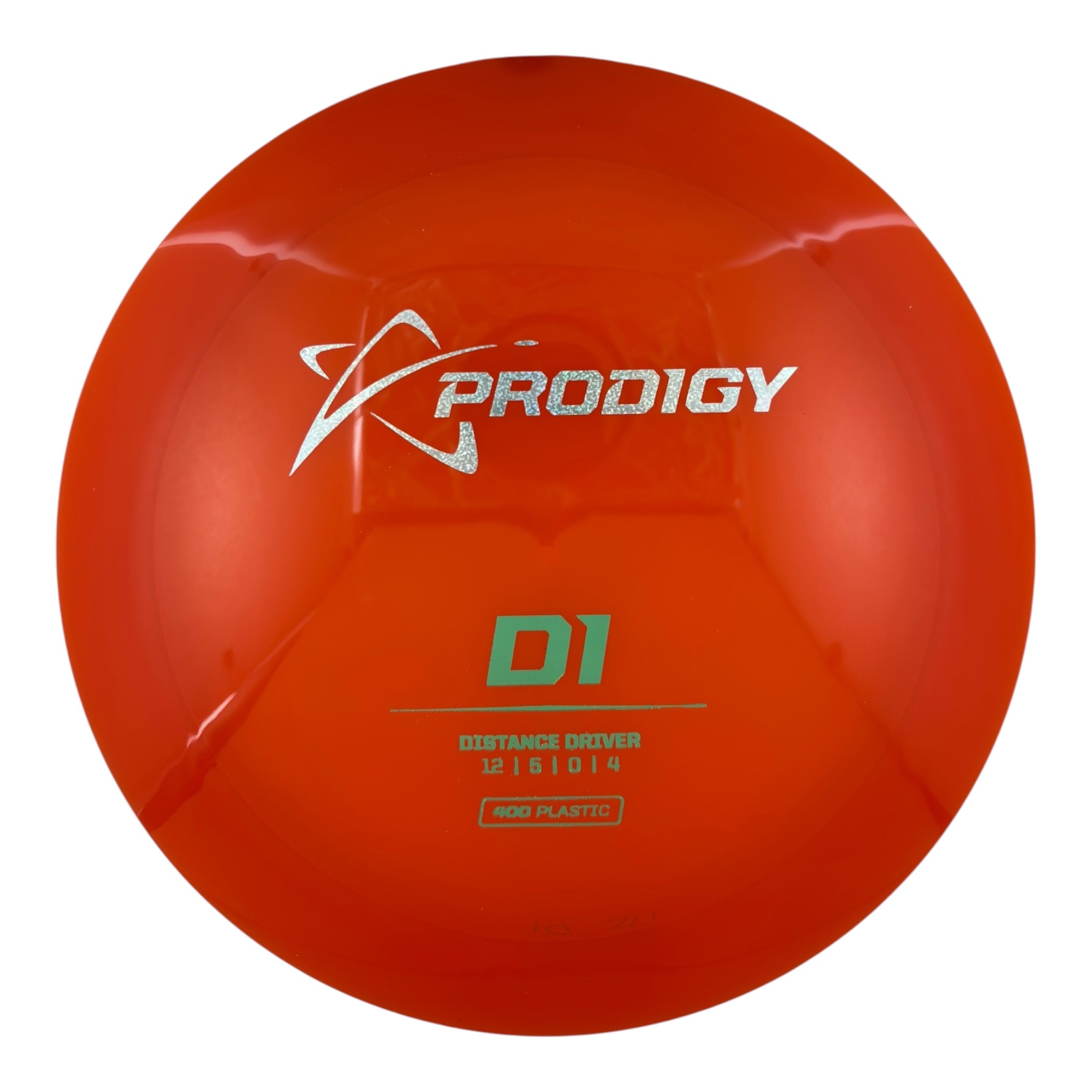 Prodigy D1 - 400 Plastic