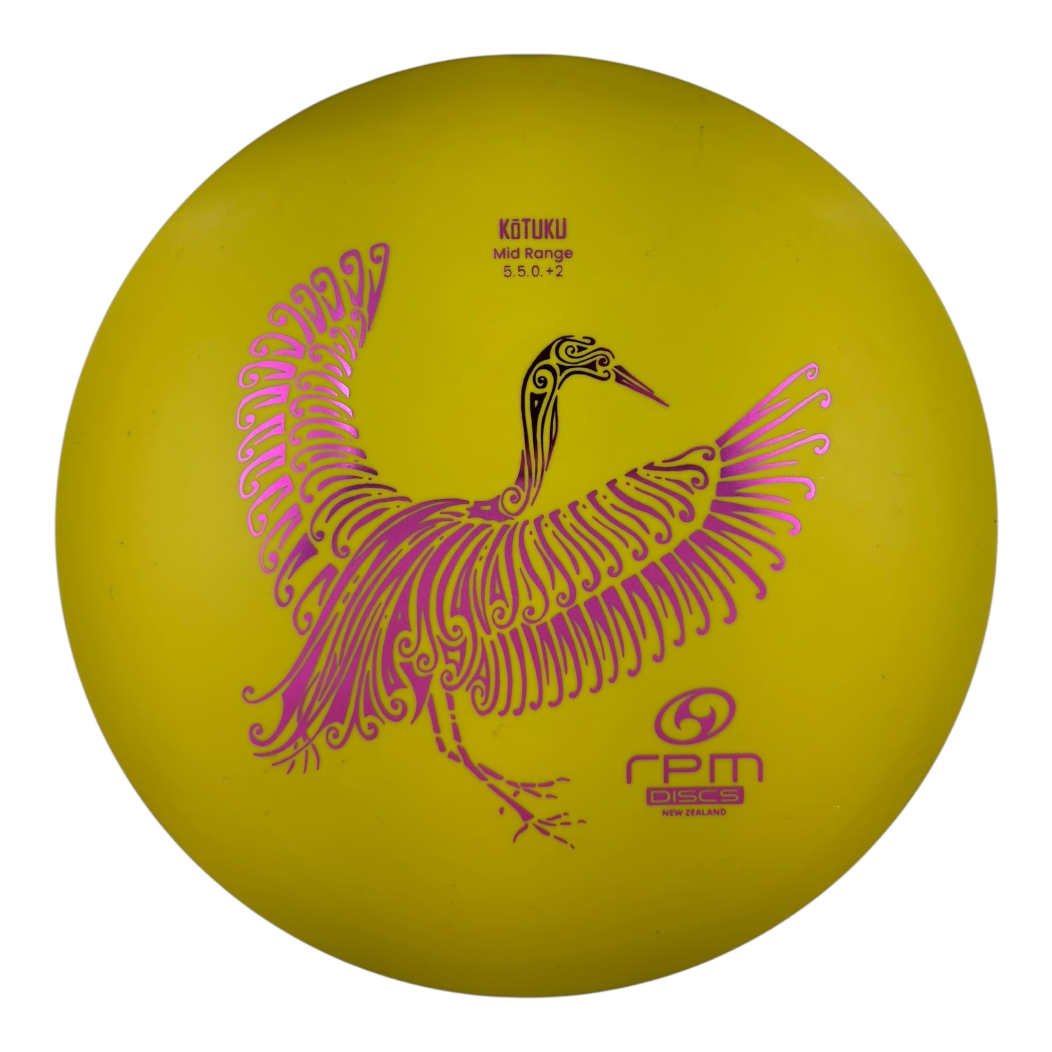 RPM Kotuku - Strata Plastic