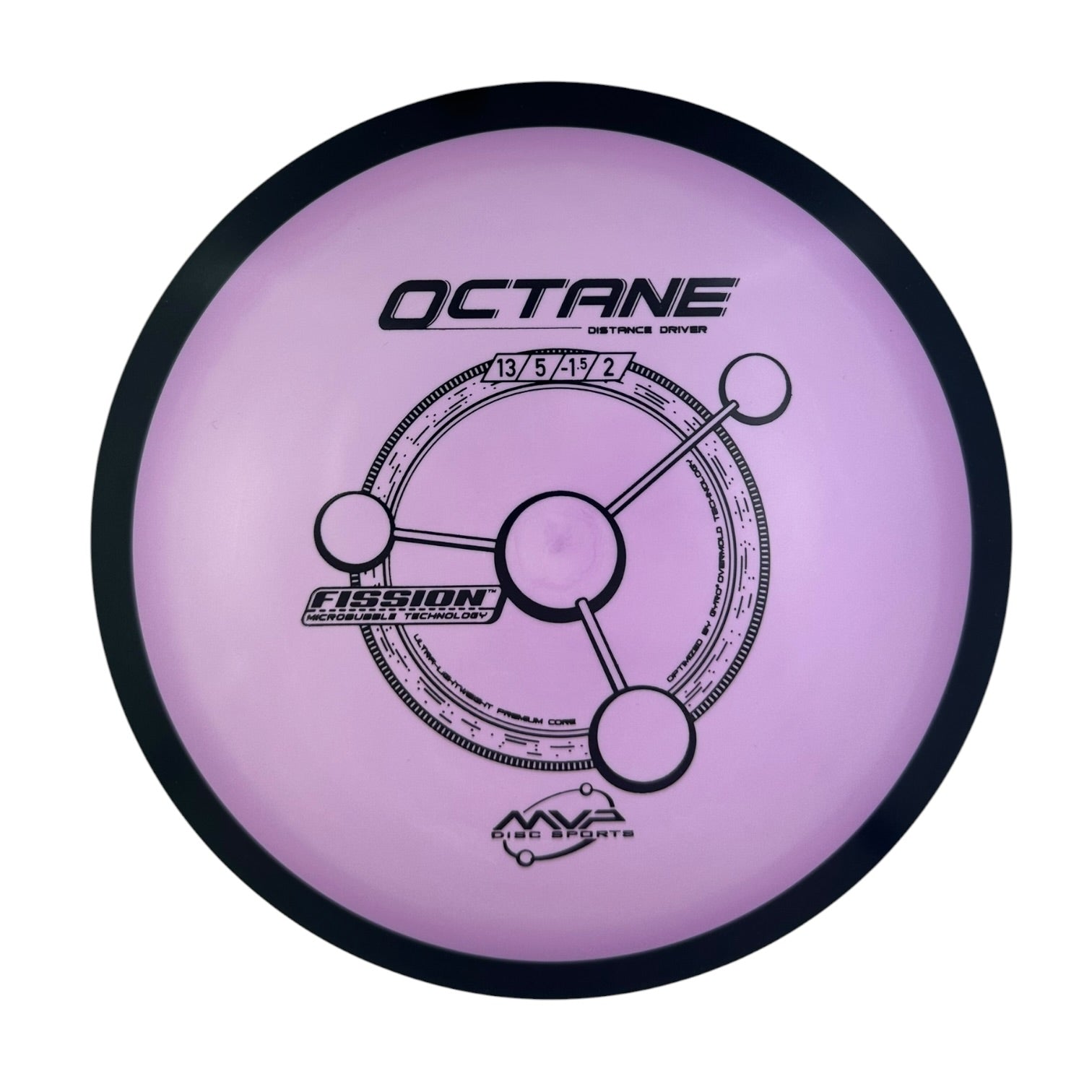 MVP Octane - Fission Plastic