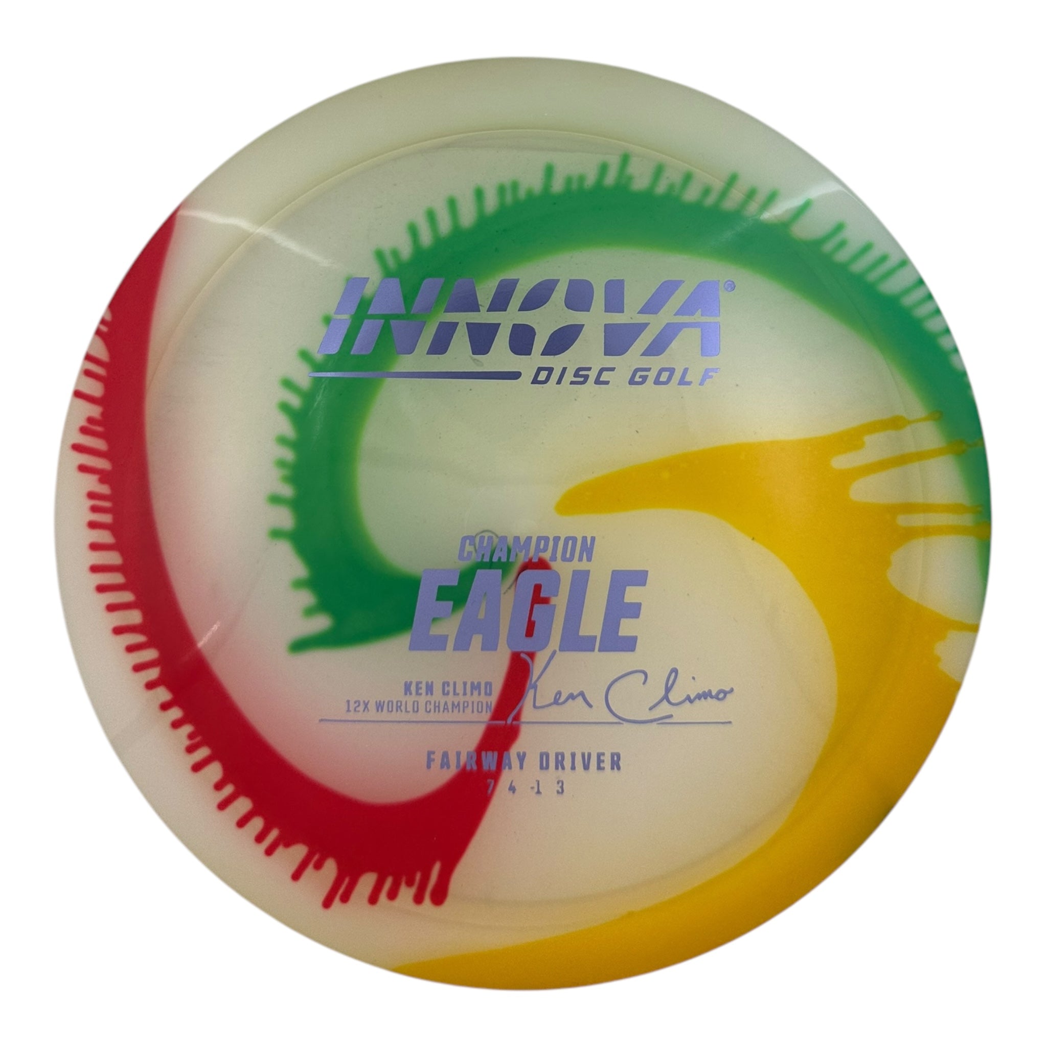Innova Eagle - I Dye Champion Plastic