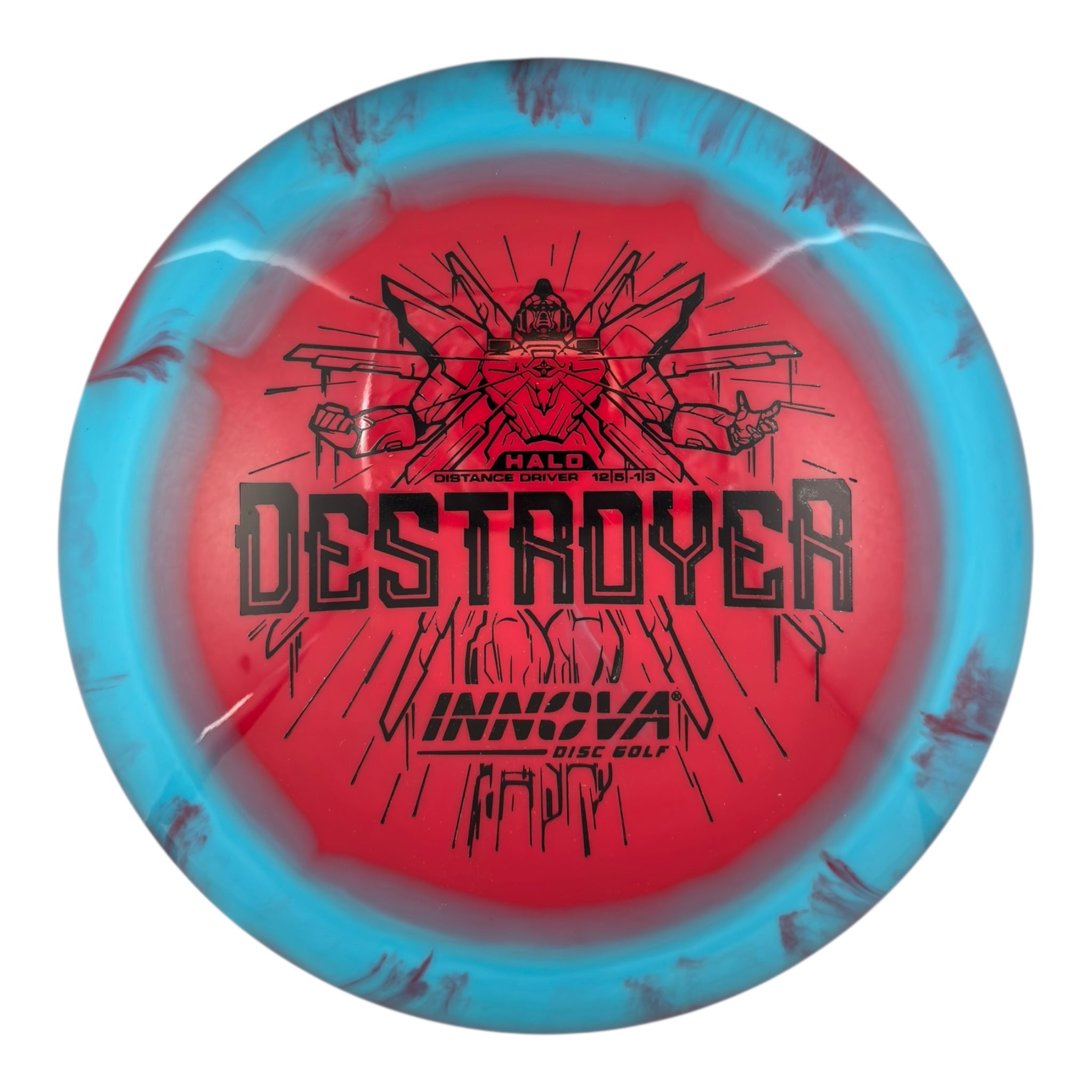 Innova Destroyer - Halo Star Plastic