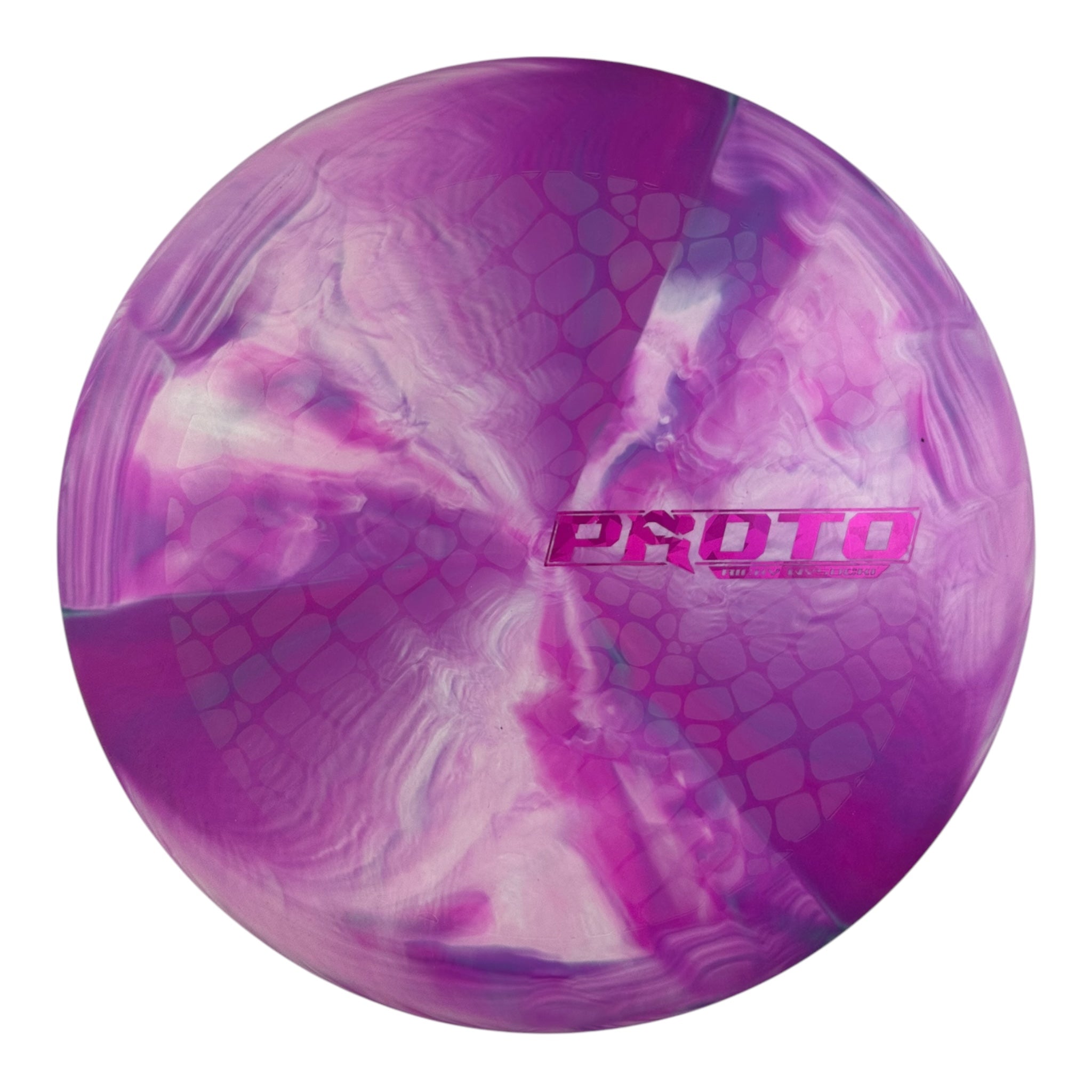 Discraft Ricky Wysocki Proto Putter