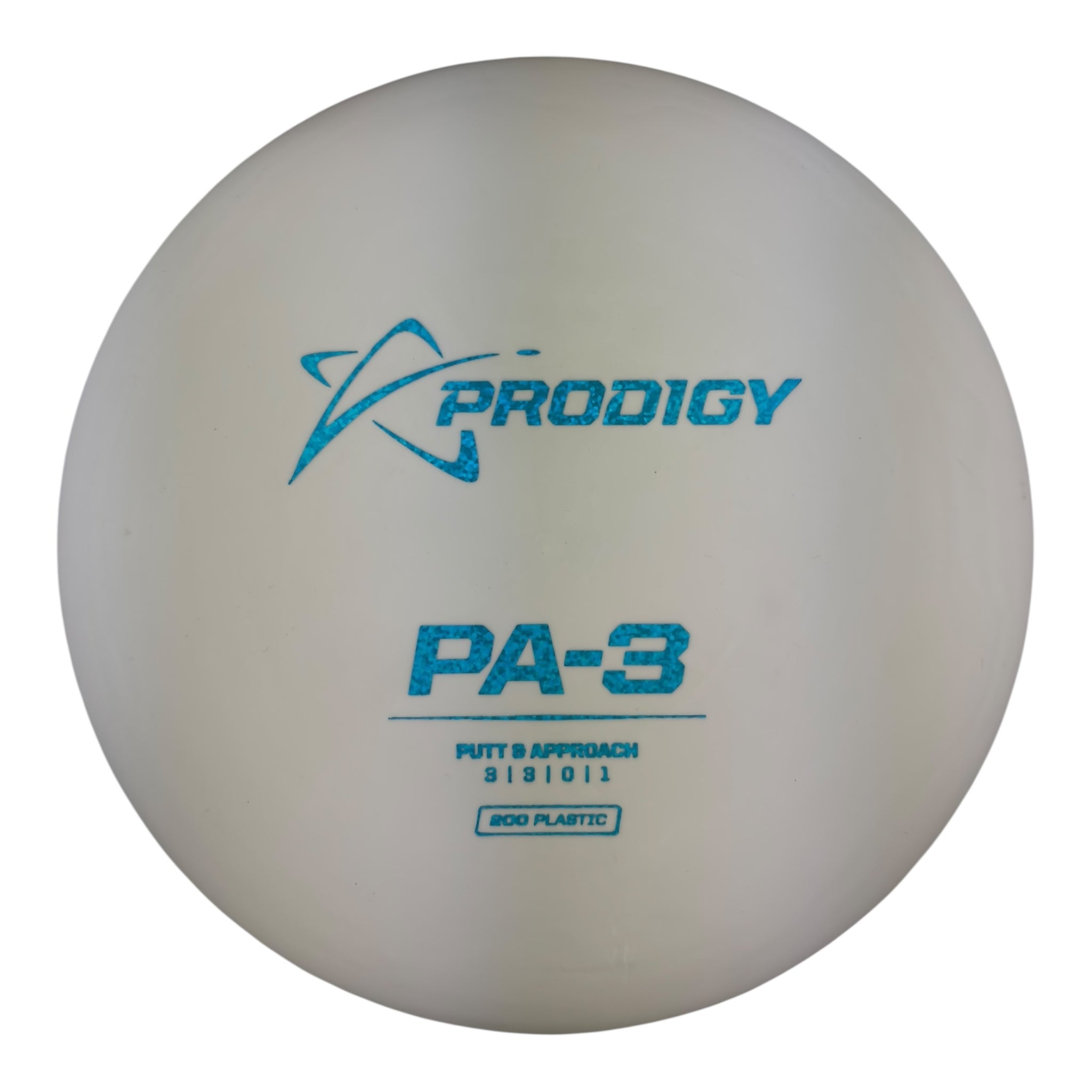Prodigy PA-3 - 200 Plastic
