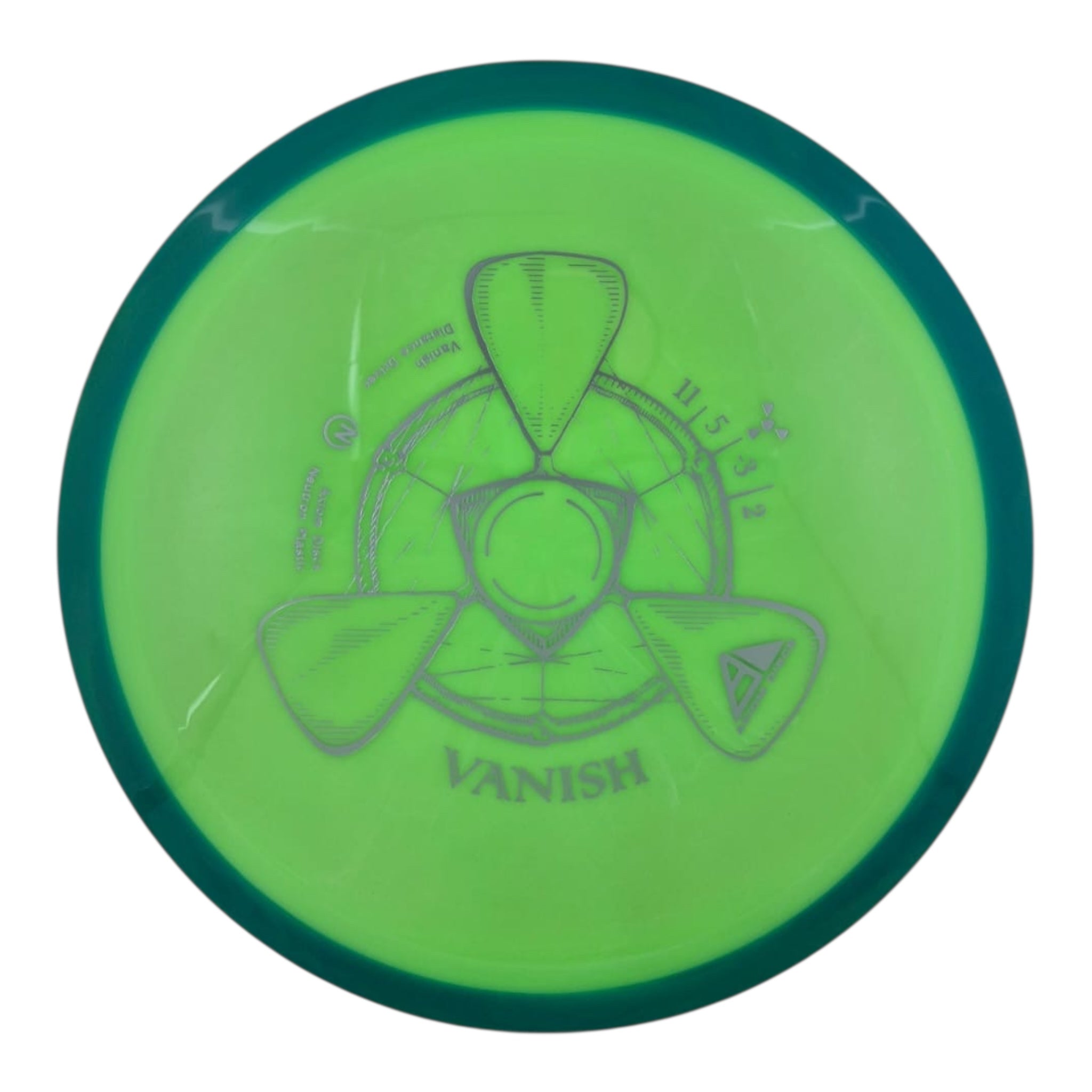 Axiom Vanish - Neutron Plastic