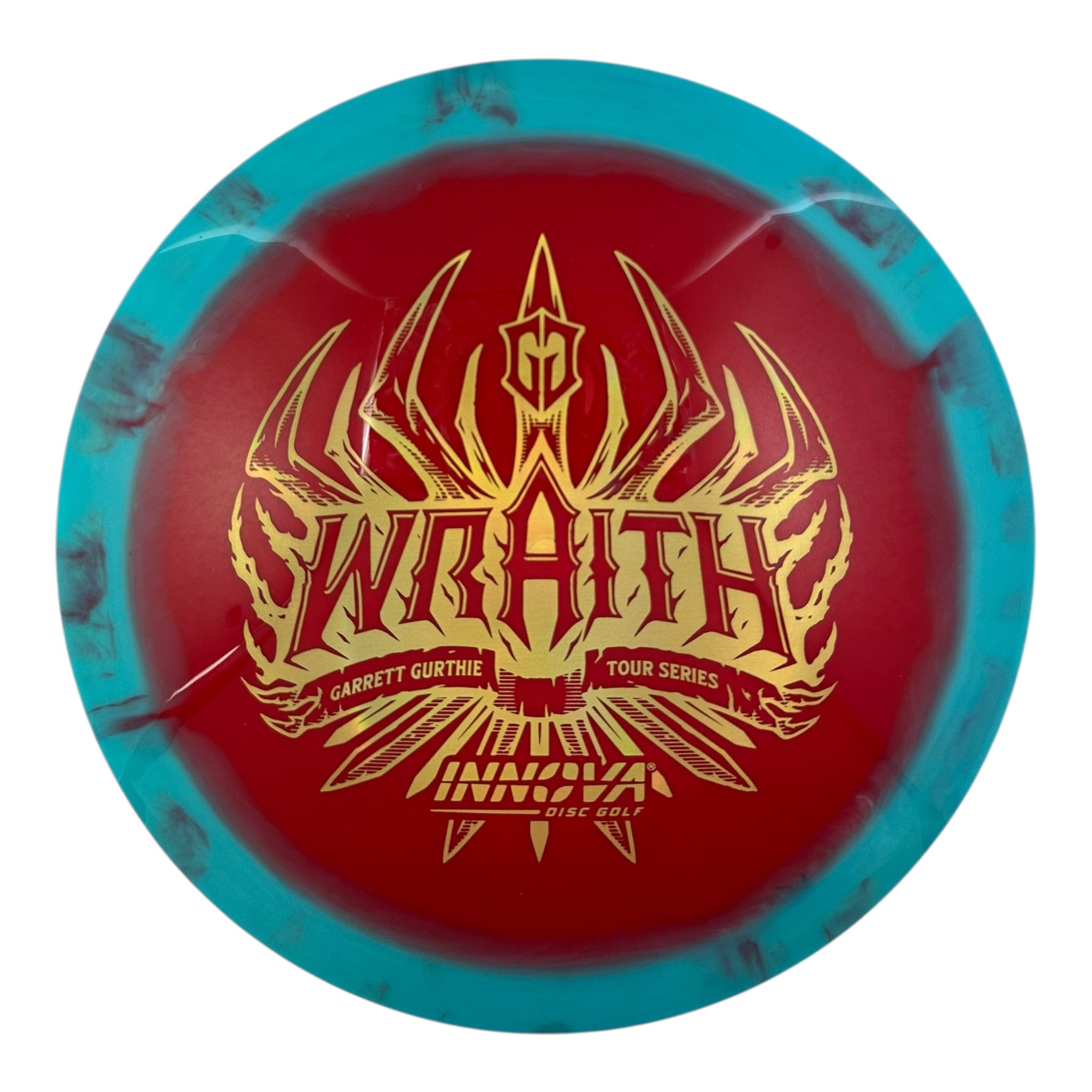 Innova Wraith - Halo Star Plastic - Garrett Gurthie 2025 Tour Series
