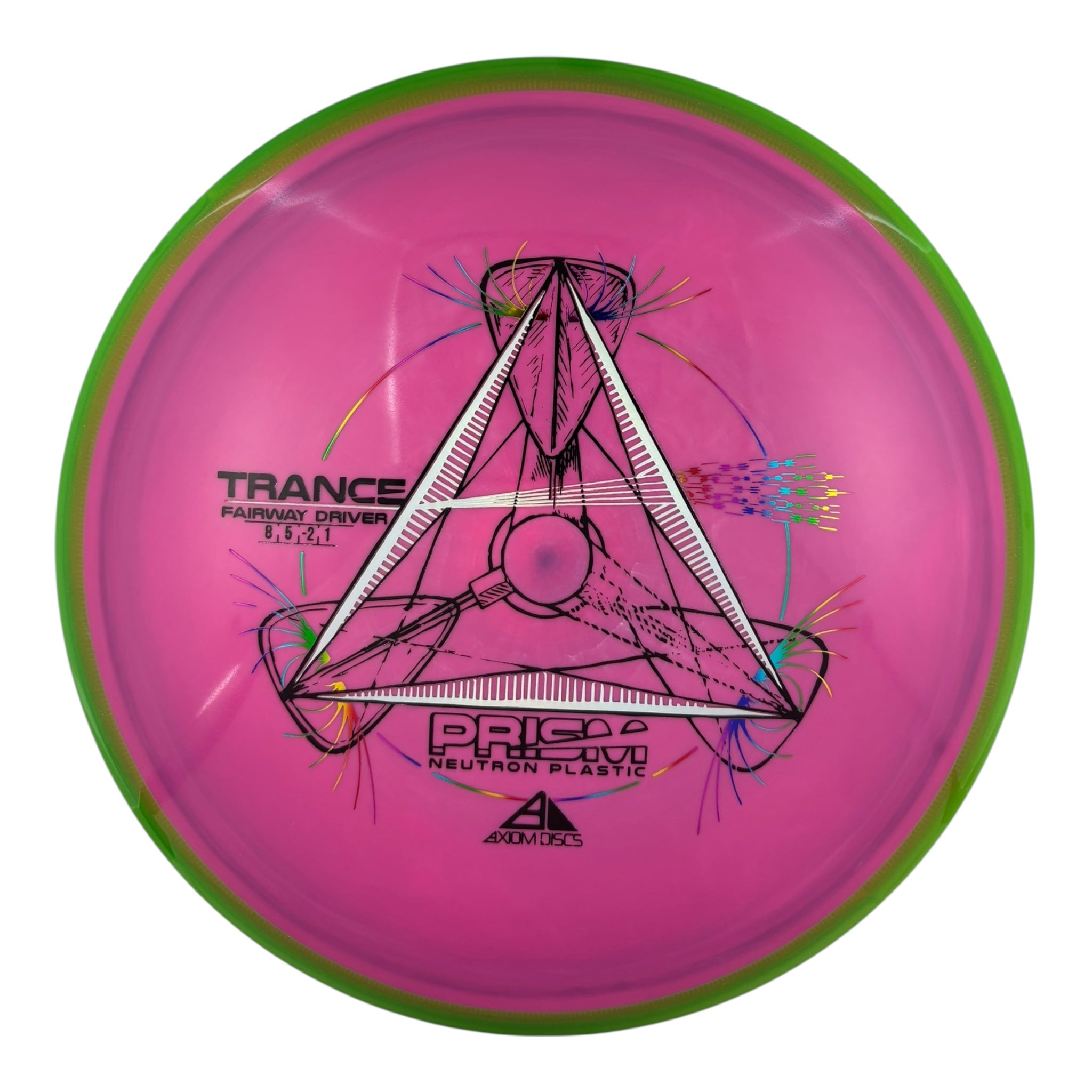 Axiom Trance - Prism Neutron Plastic