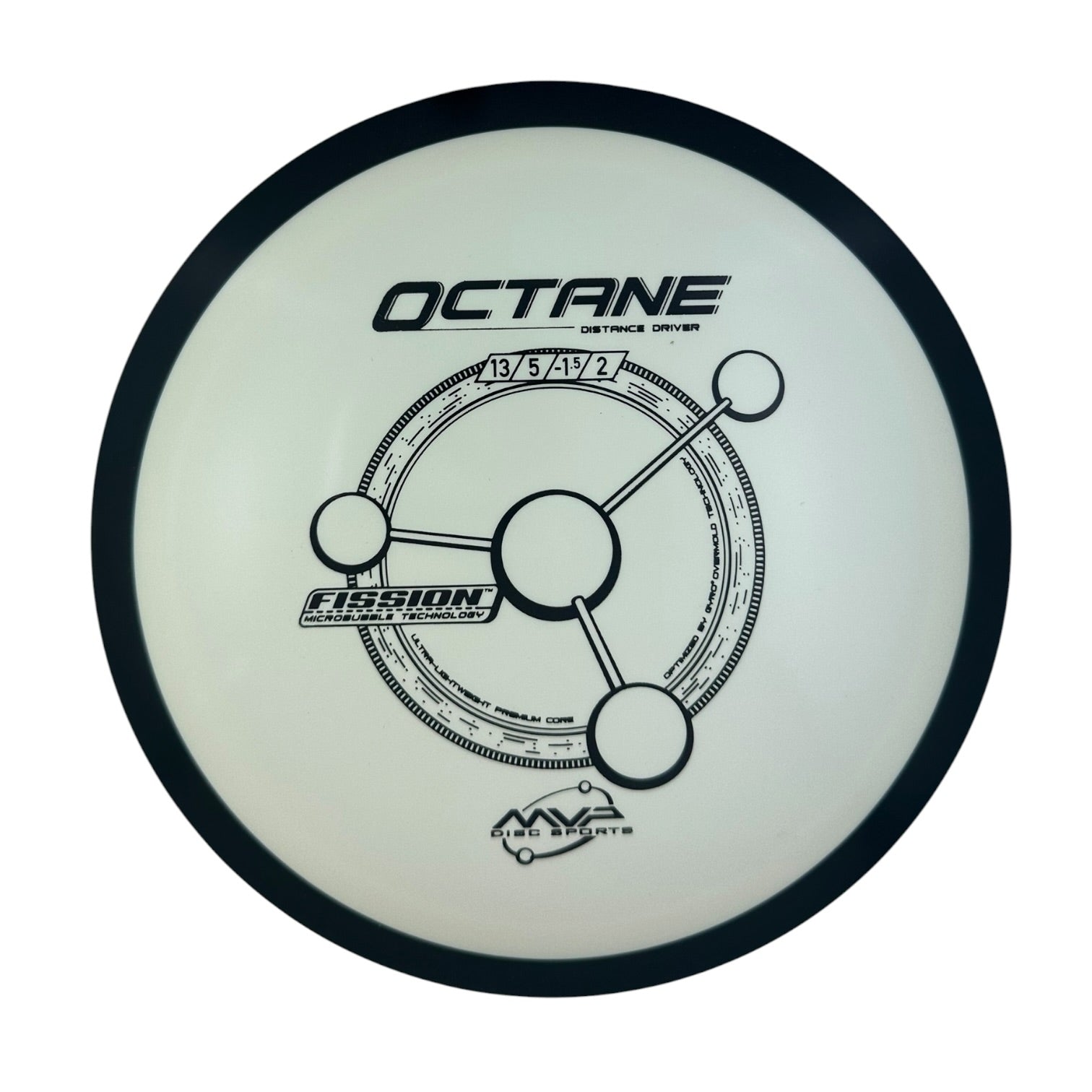 MVP Octane - Fission Plastic