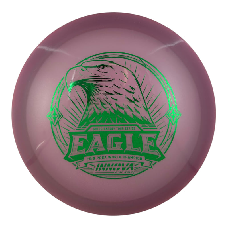 Innova Eagle - Champion Proto Colour Glow Plastic - Gregg Barsby 2025 Tour Series