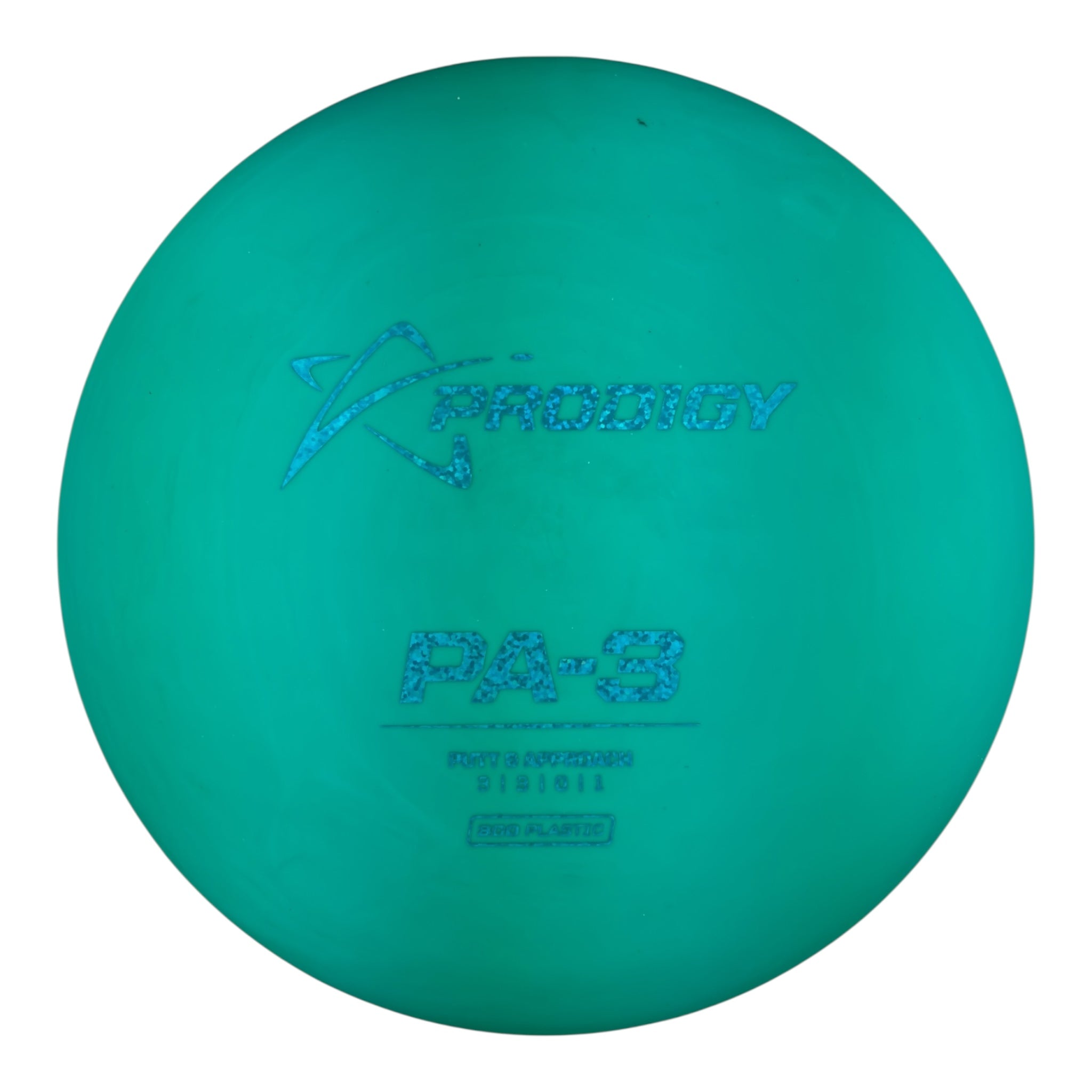 Prodigy PA-3 - 300 Plastic