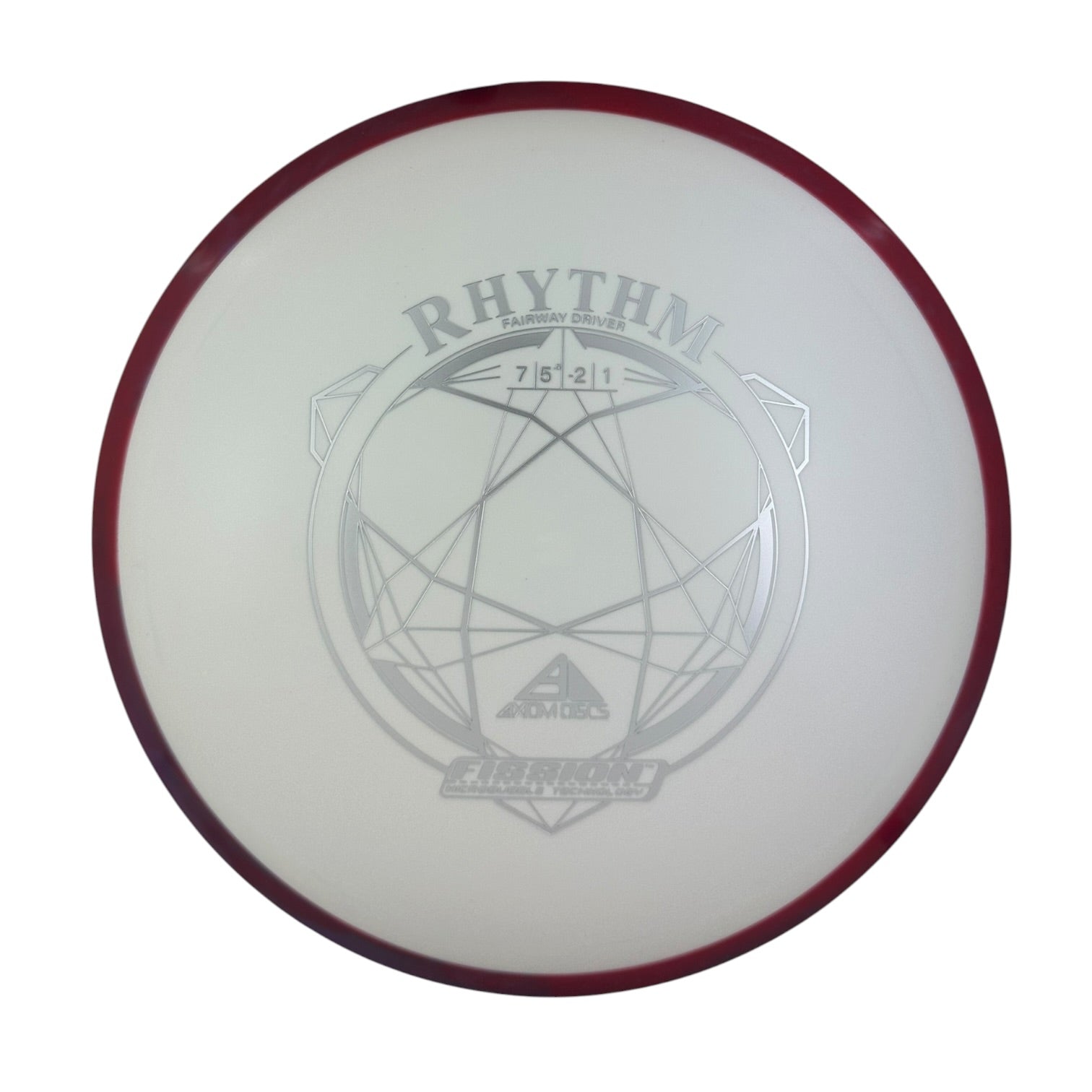 Axiom Rhythm - Fission Plastic