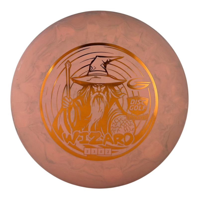 Gateway Wizard - Eraser Plastic - DGW Collab Stamp